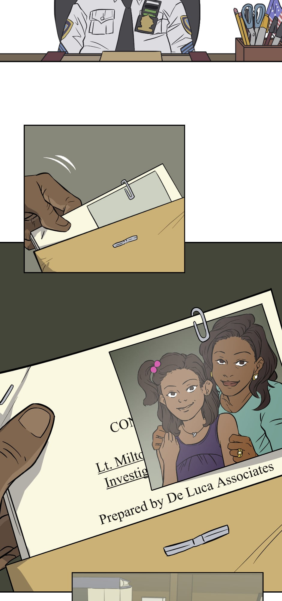 Read Signal chapter 54 image 14 on Lezhin