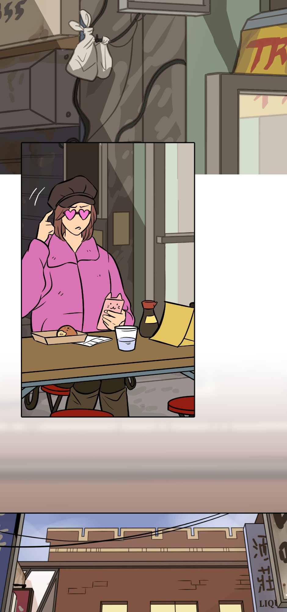 Read Signal chapter 54 image 20 on Lezhin