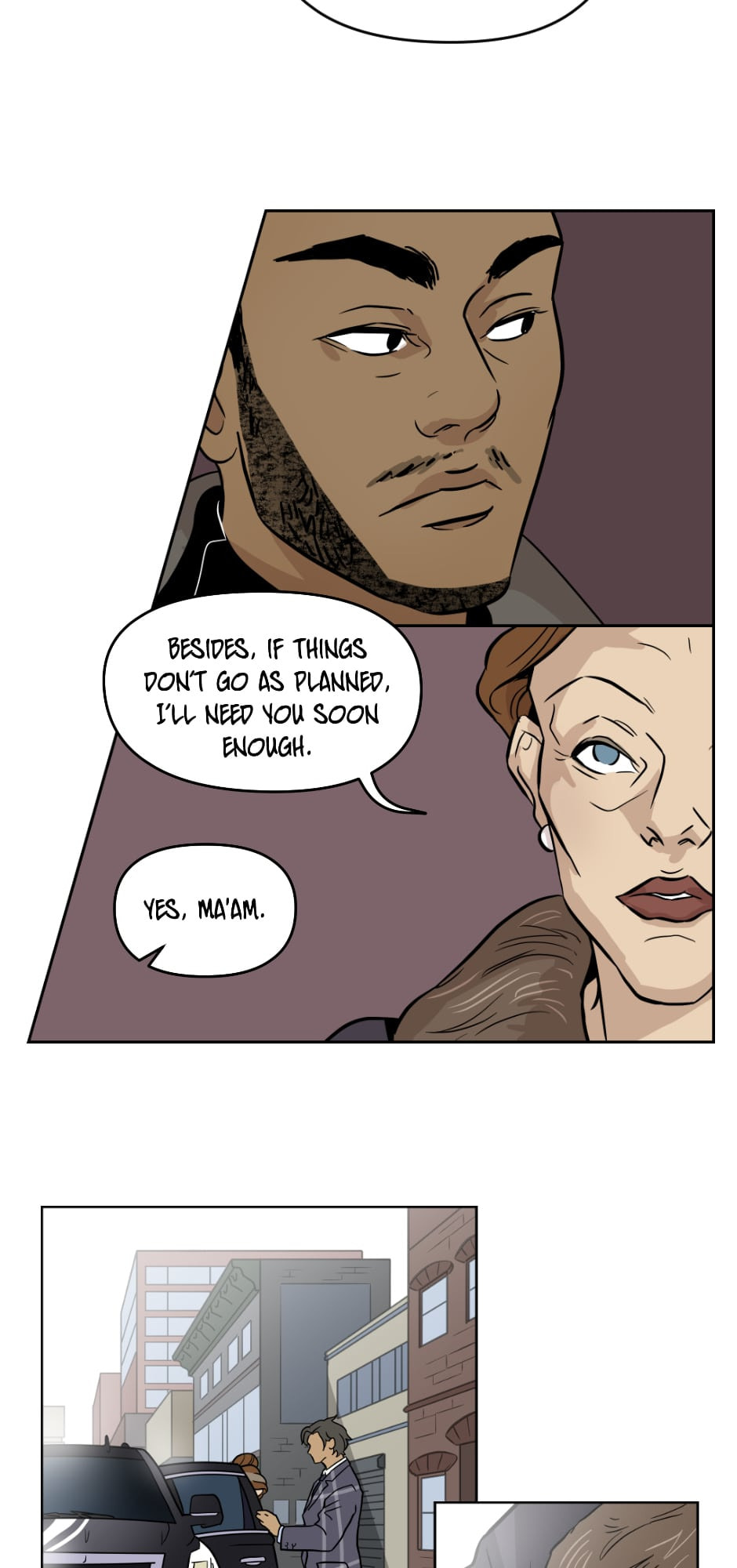 Read Signal chapter 54 image 3 on Lezhin