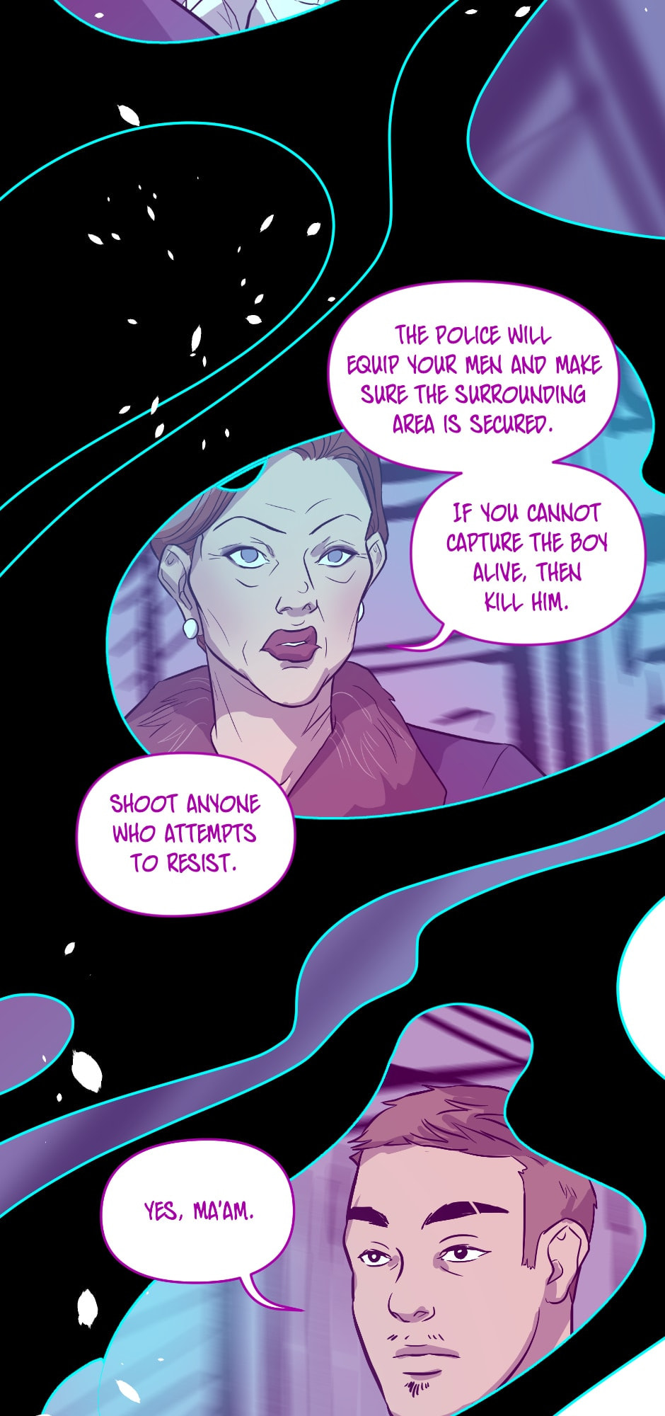 Read Signal chapter 55 image 17 on Lezhin