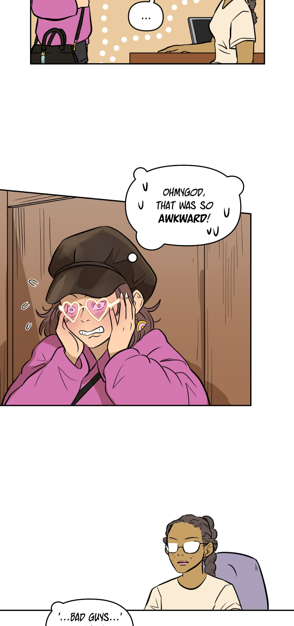 Read Signal chapter 55 image 2 on Lezhin