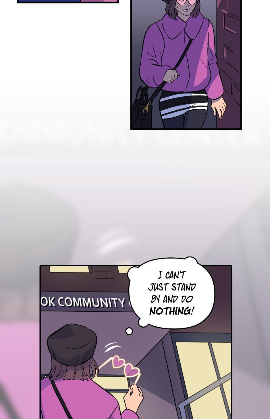 Read Signal chapter 55 image 20 on Lezhin