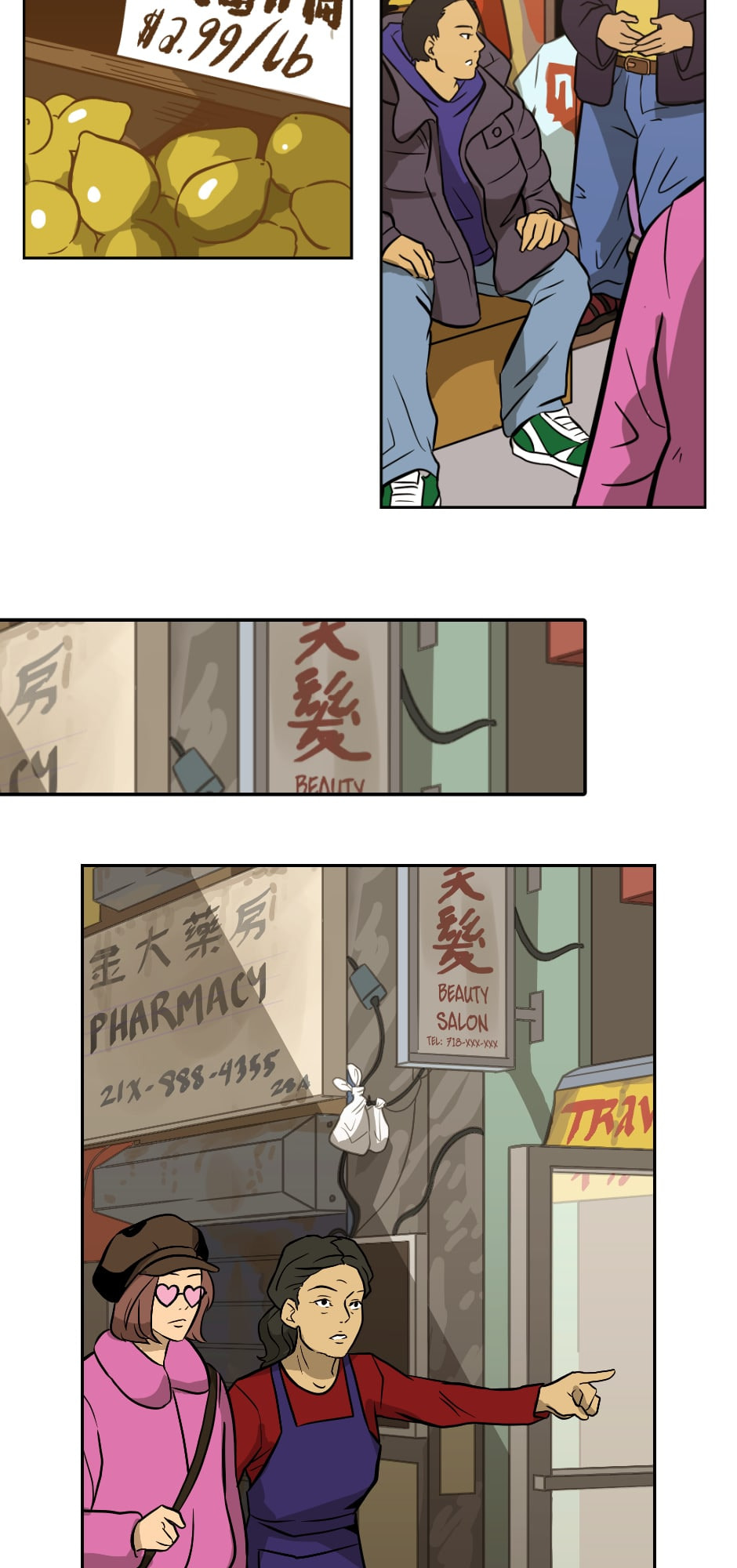 Read Signal chapter 55 image 5 on Lezhin