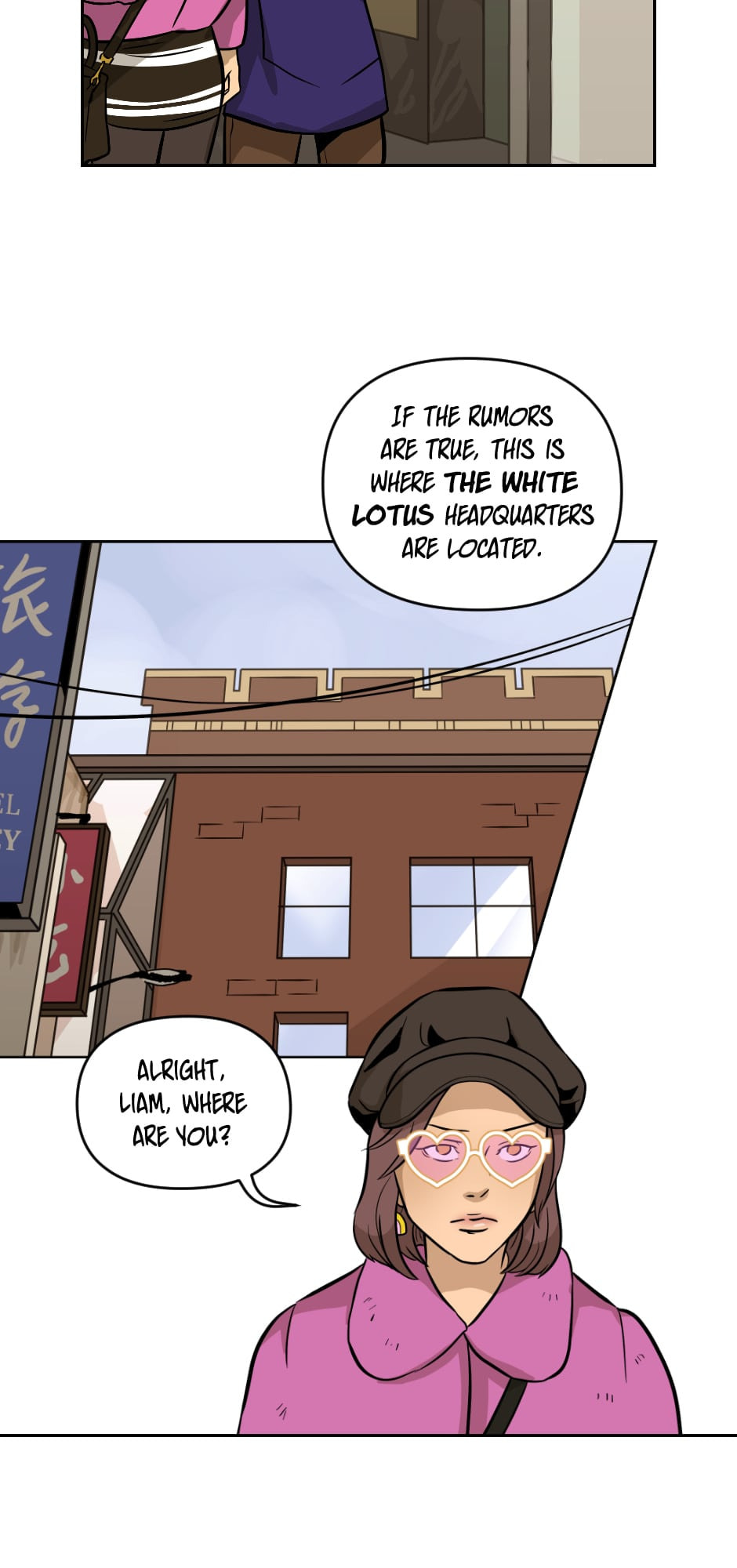 Read Signal chapter 55 image 6 on Lezhin