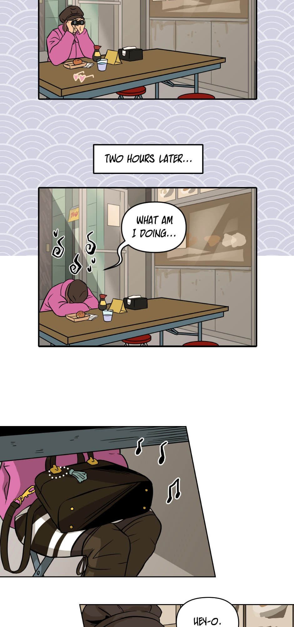 Read Signal chapter 55 image 8 on Lezhin