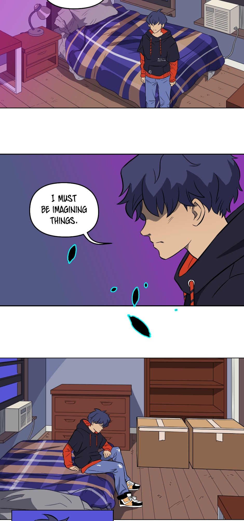 Read Signal chapter 56 image 15 on Lezhin