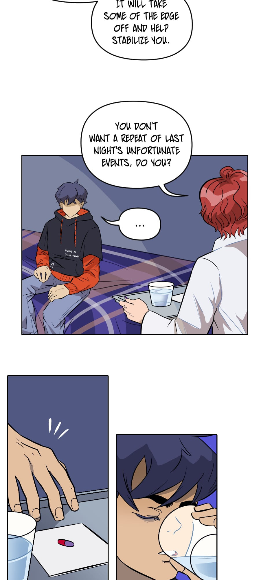 Read Signal chapter 56 image 18 on Lezhin