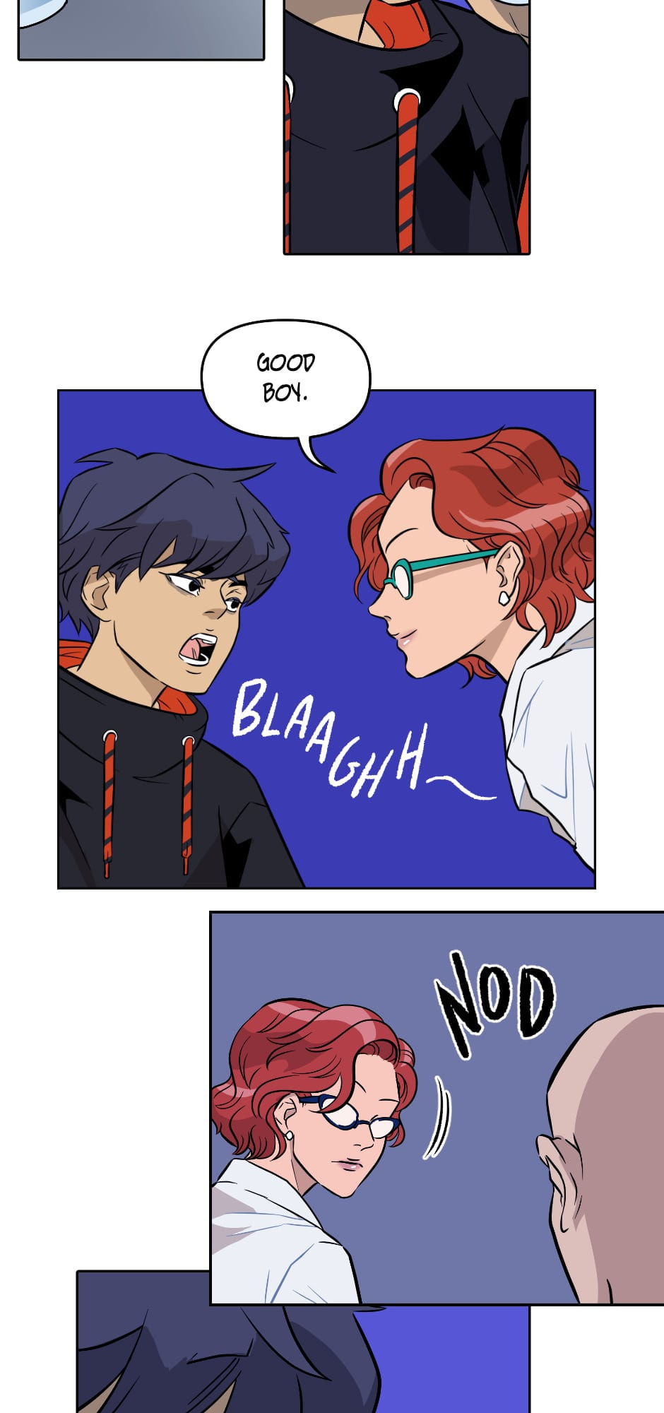 Read Signal chapter 56 image 19 on Lezhin