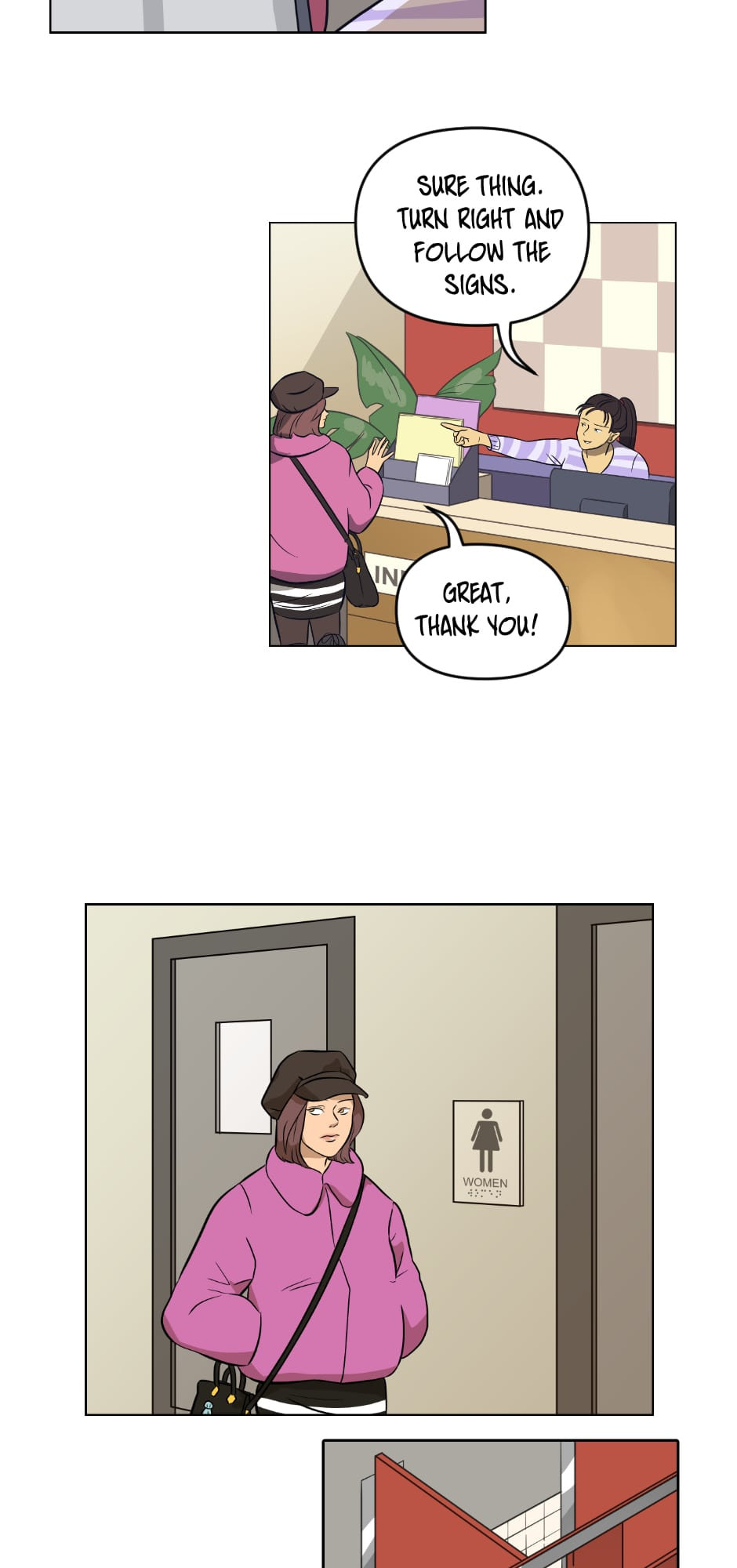 Read Signal chapter 56 image 3 on Lezhin