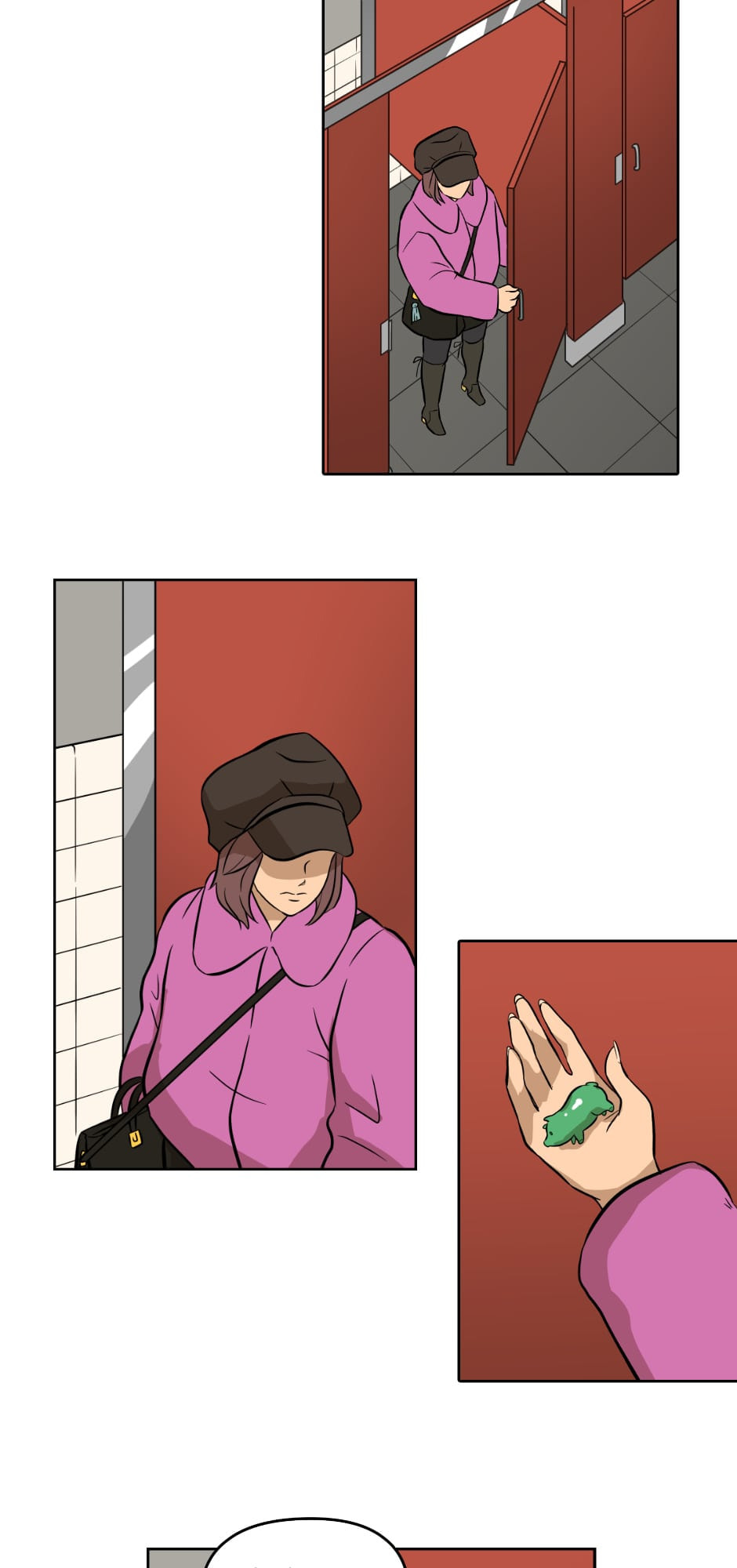 Read Signal chapter 56 image 4 on Lezhin