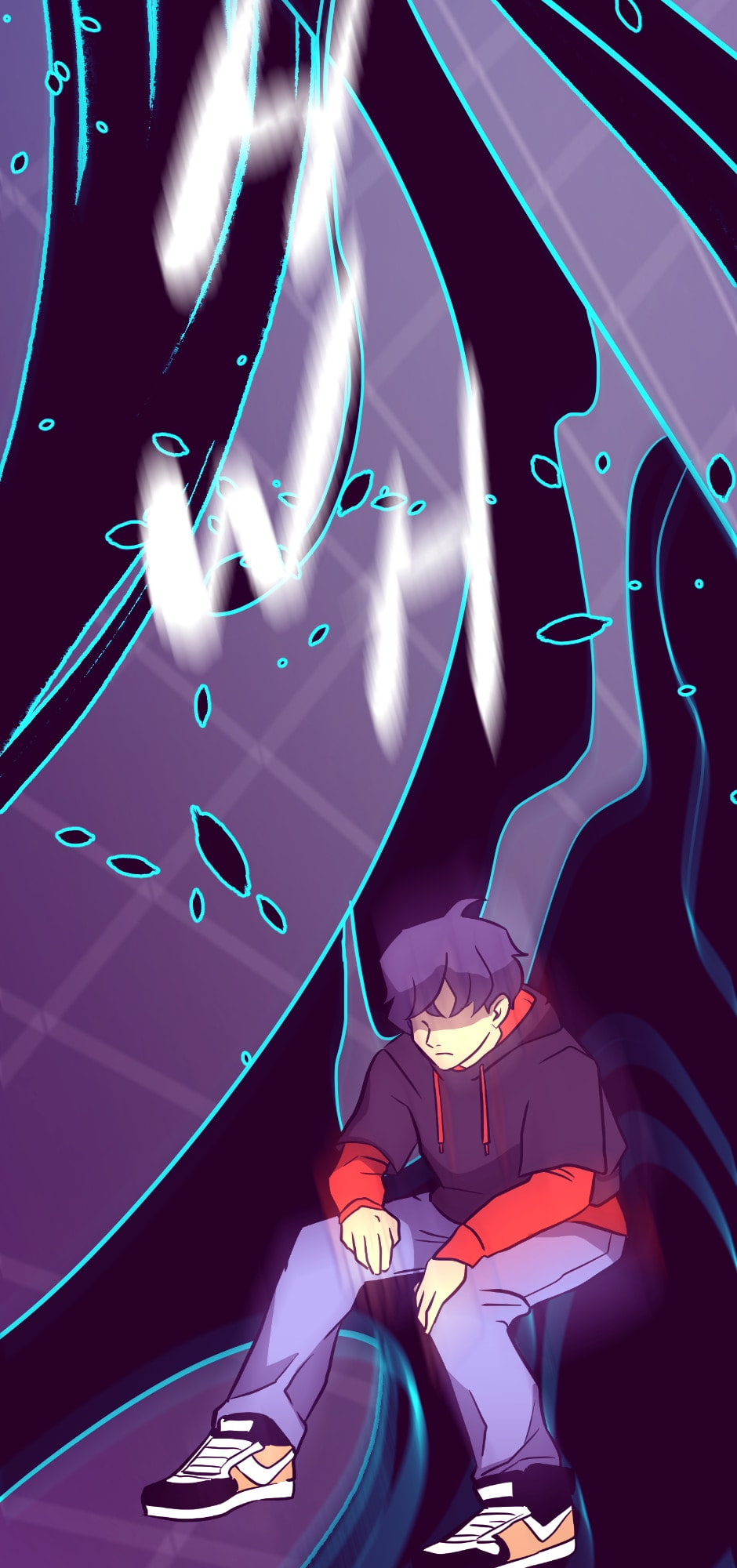 Read Signal chapter 56 image 8 on Lezhin