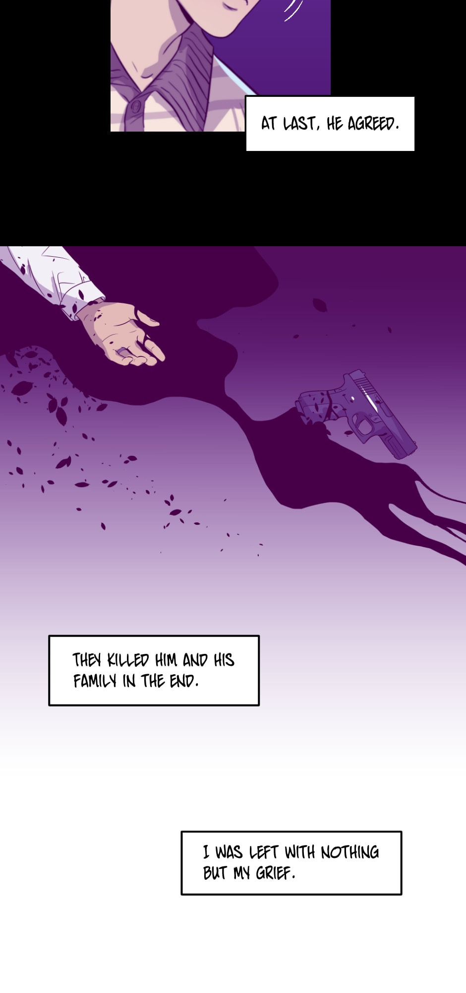 Read Signal chapter 57 image 11 on Lezhin