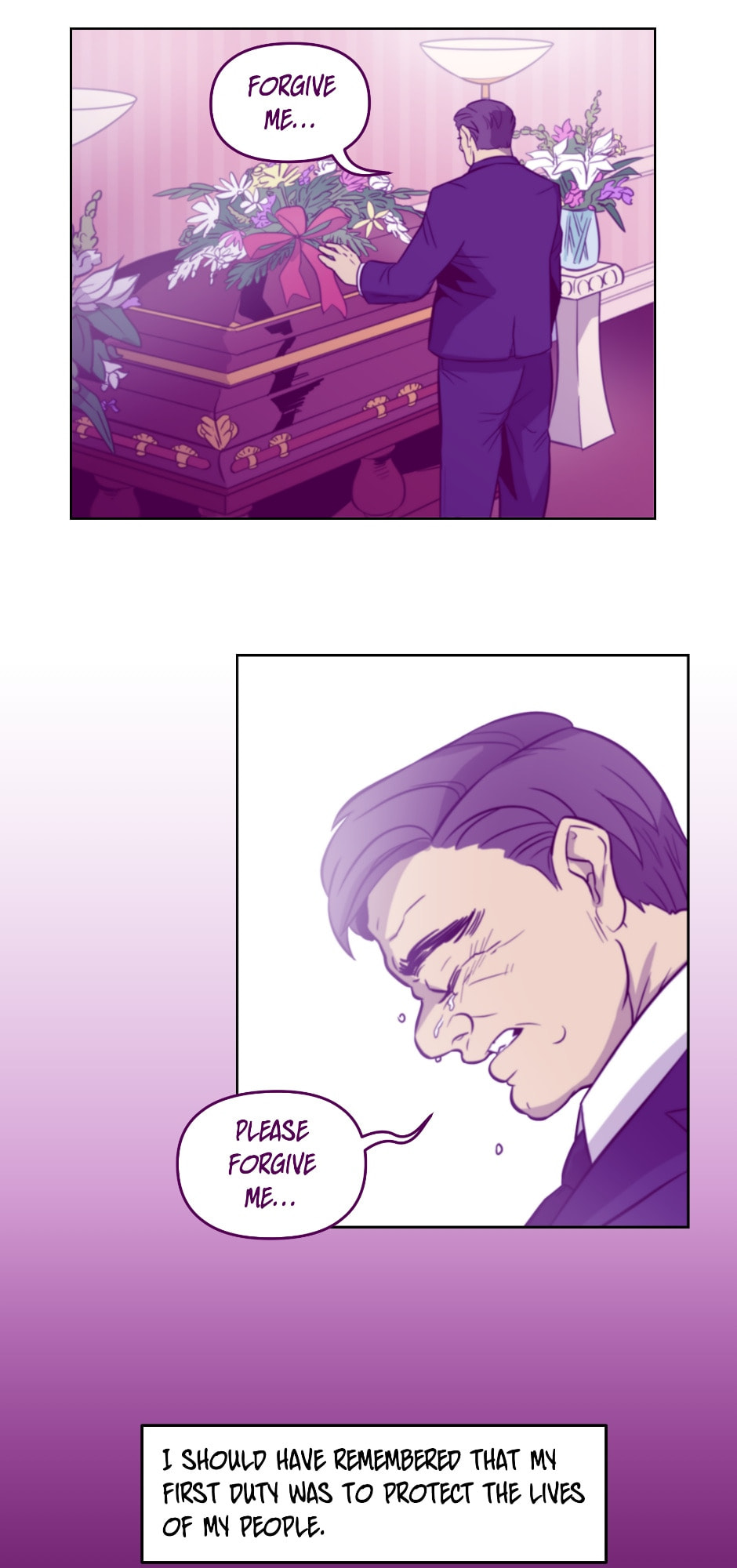 Read Signal chapter 57 image 12 on Lezhin