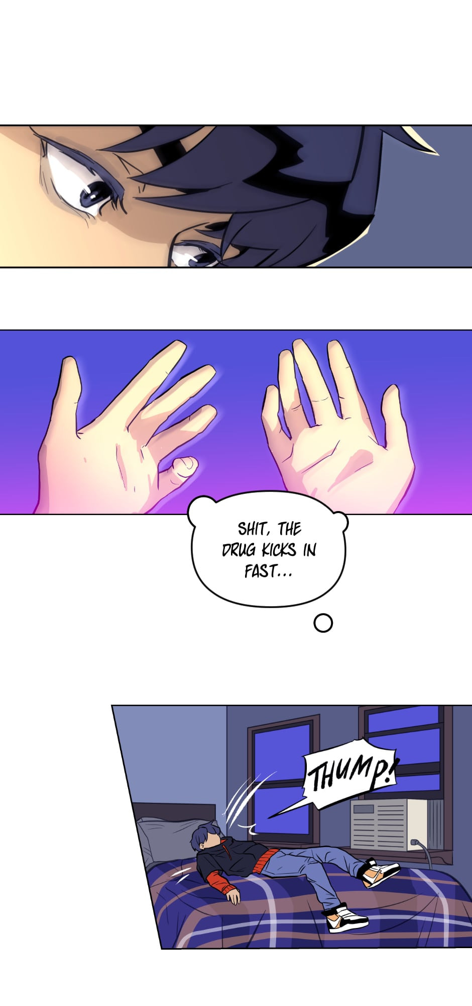 Read Signal chapter 57 image 16 on Lezhin