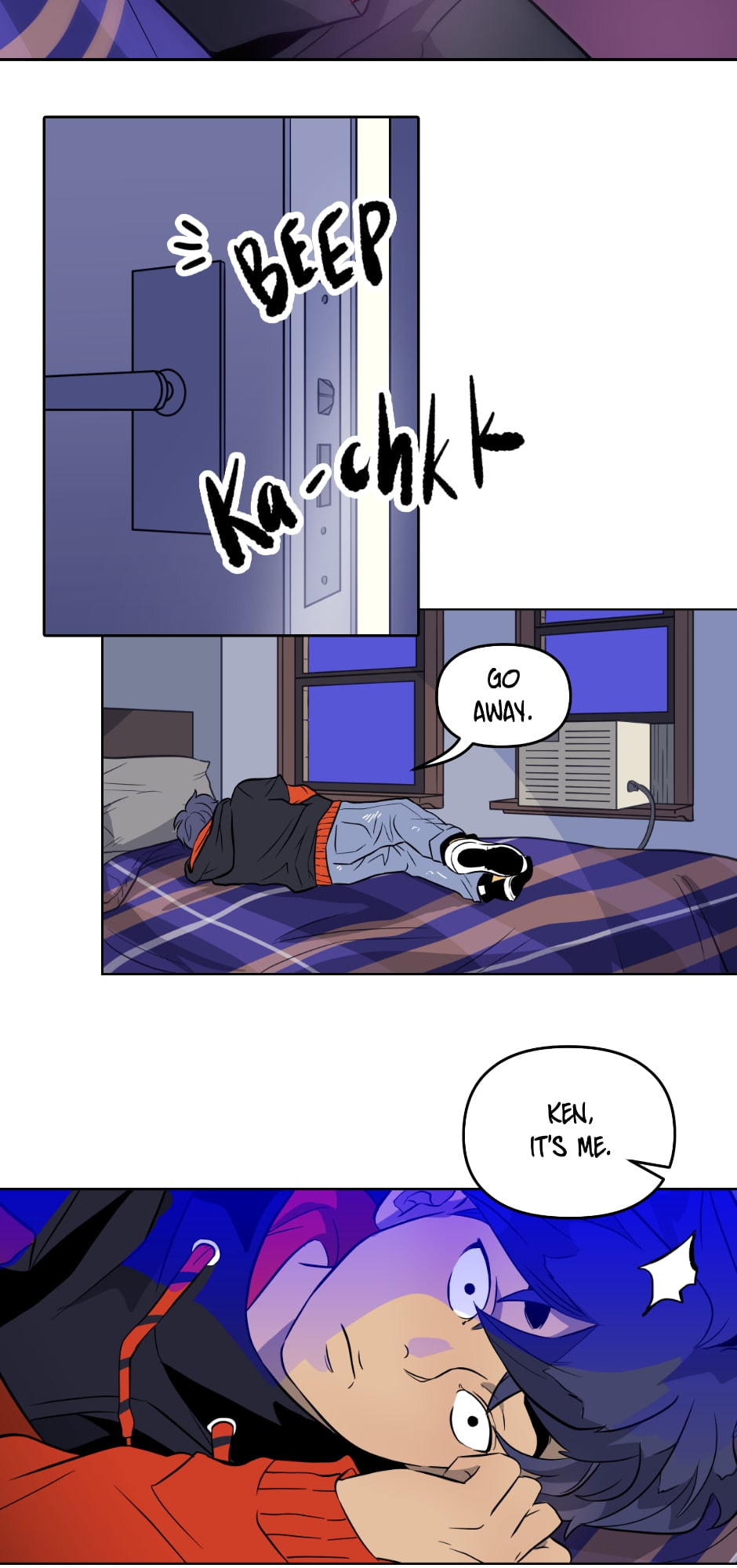 Read Signal chapter 57 image 18 on Lezhin