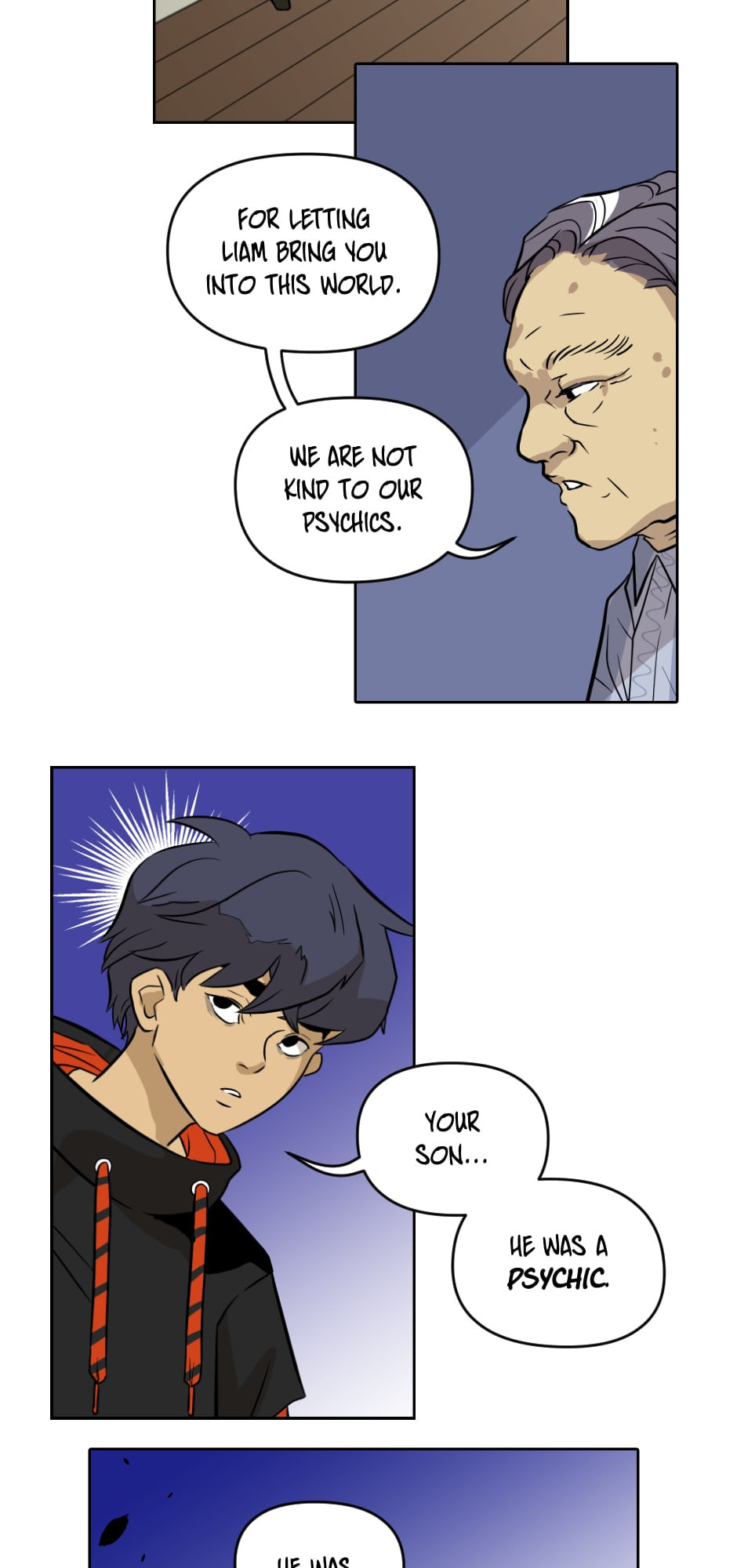 Read Signal chapter 57 image 3 on Lezhin