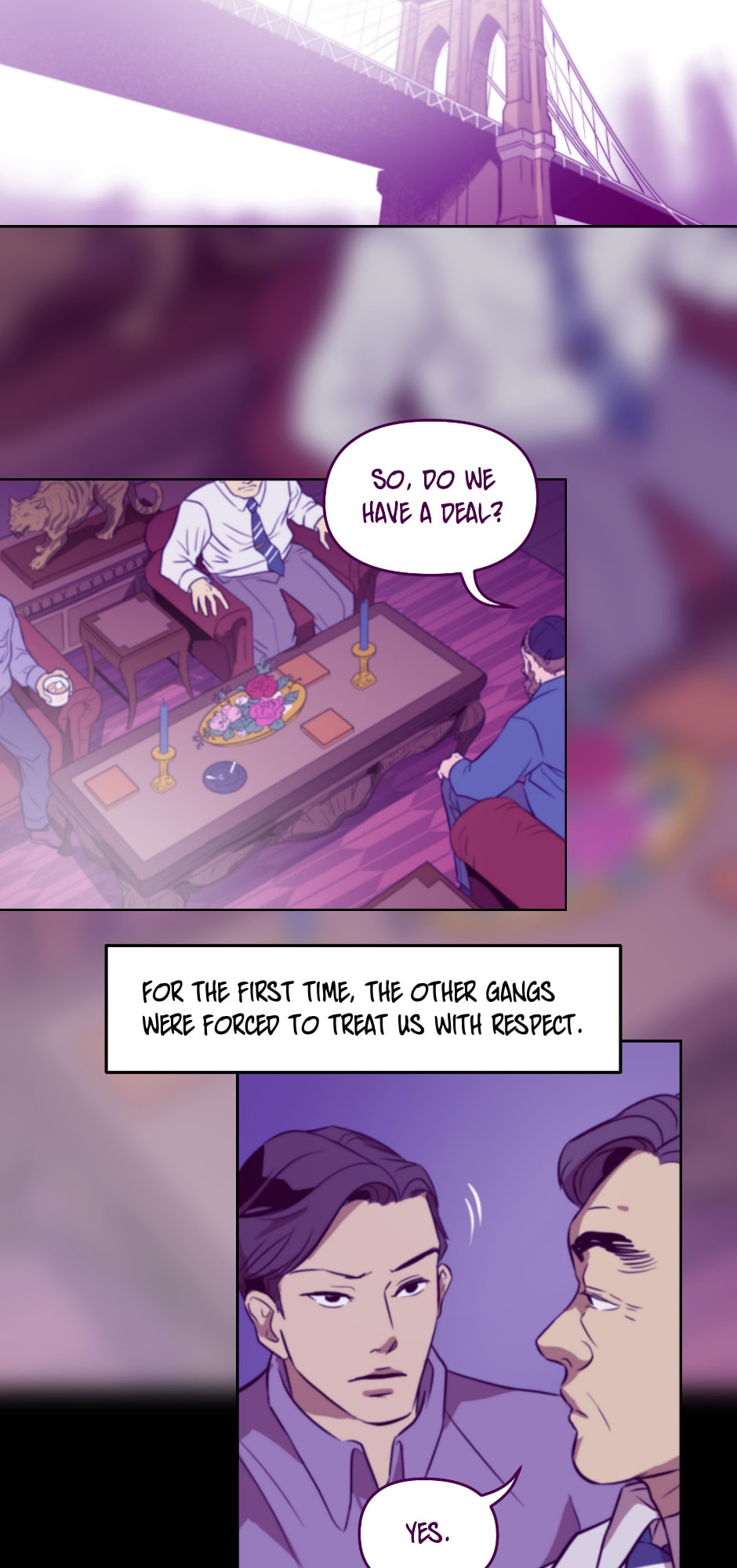 Read Signal chapter 57 image 5 on Lezhin