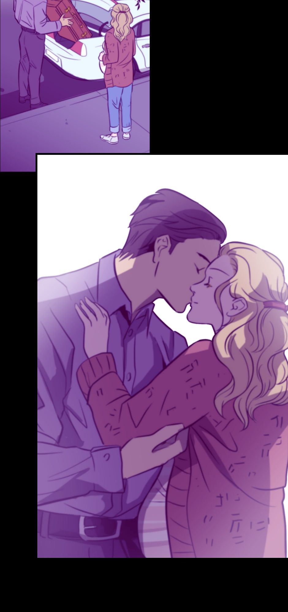 Read Signal chapter 57 image 7 on Lezhin