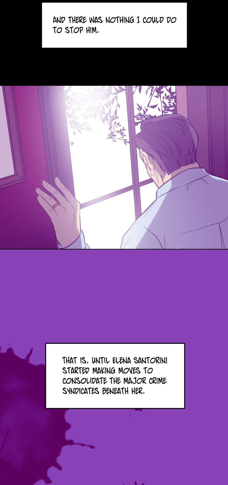Read Signal chapter 57 image 8 on Lezhin