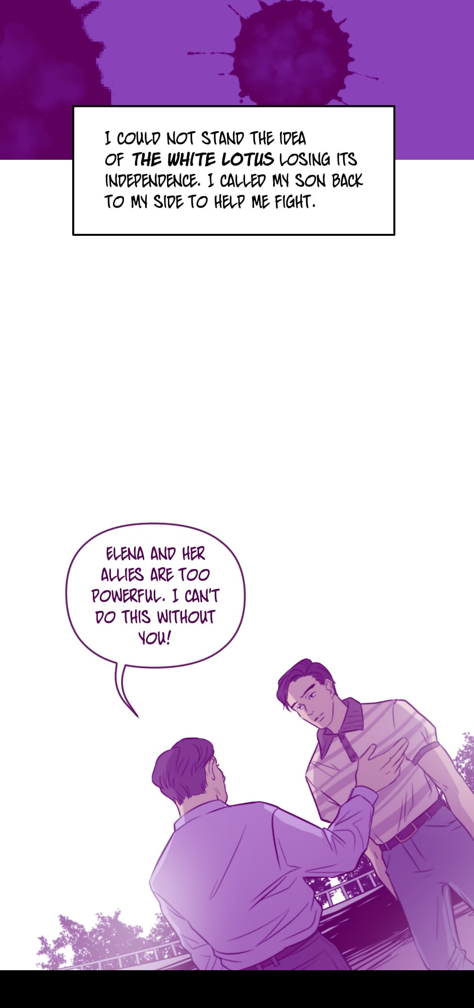 Read Signal chapter 57 image 9 on Lezhin