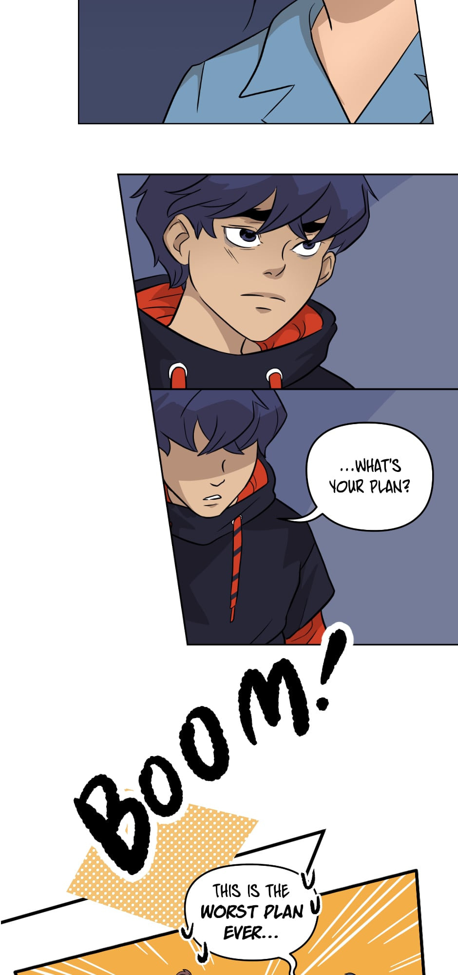 Read Signal chapter 58 image 4 on Lezhin