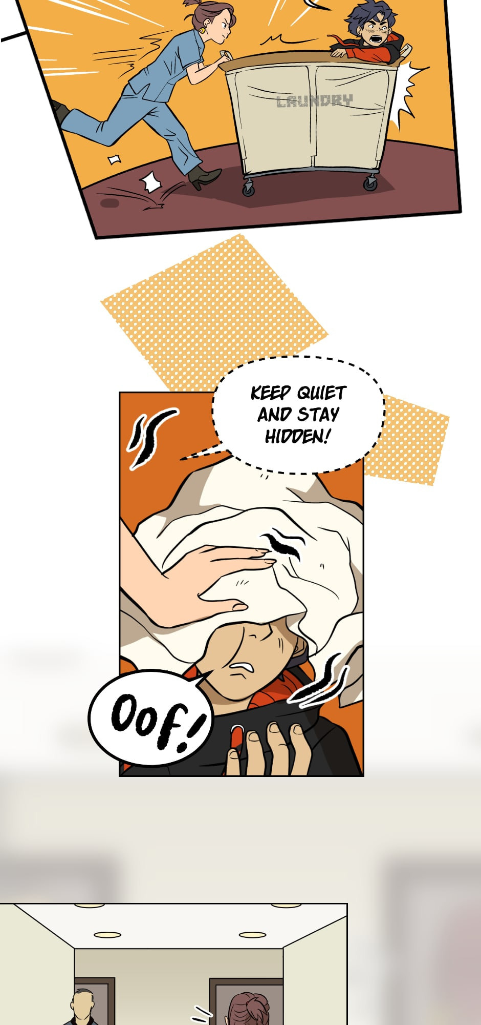 Read Signal chapter 58 image 5 on Lezhin