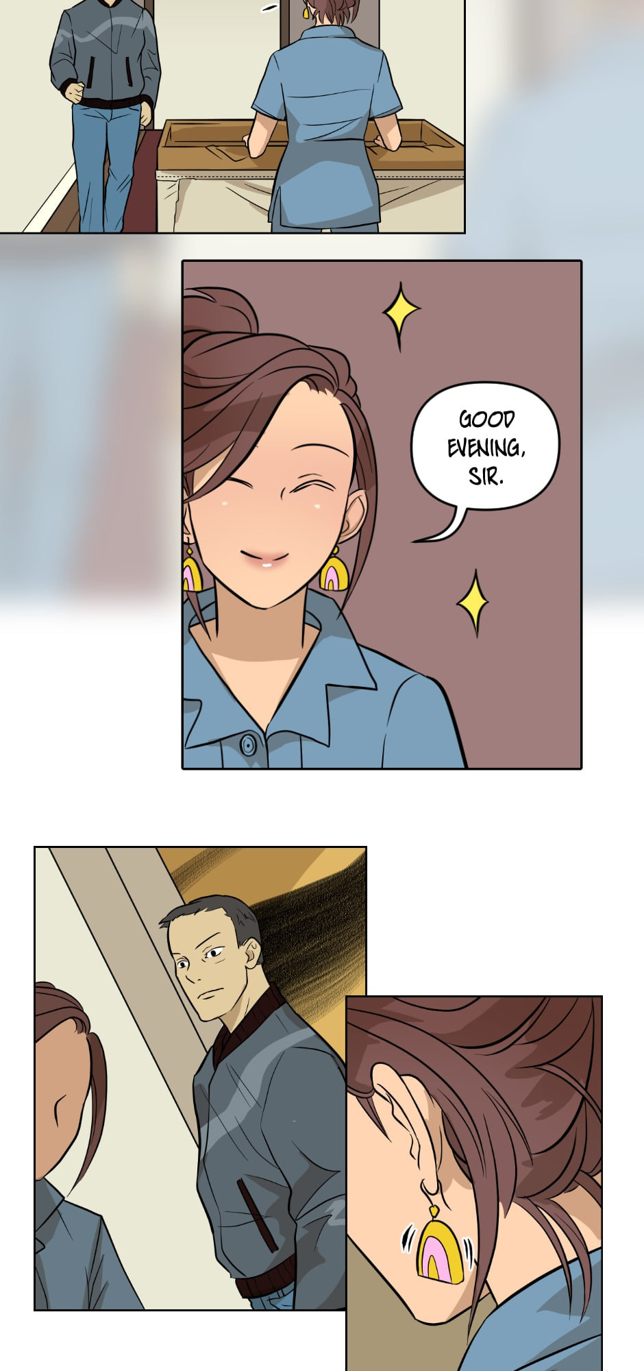 Read Signal chapter 58 image 6 on Lezhin