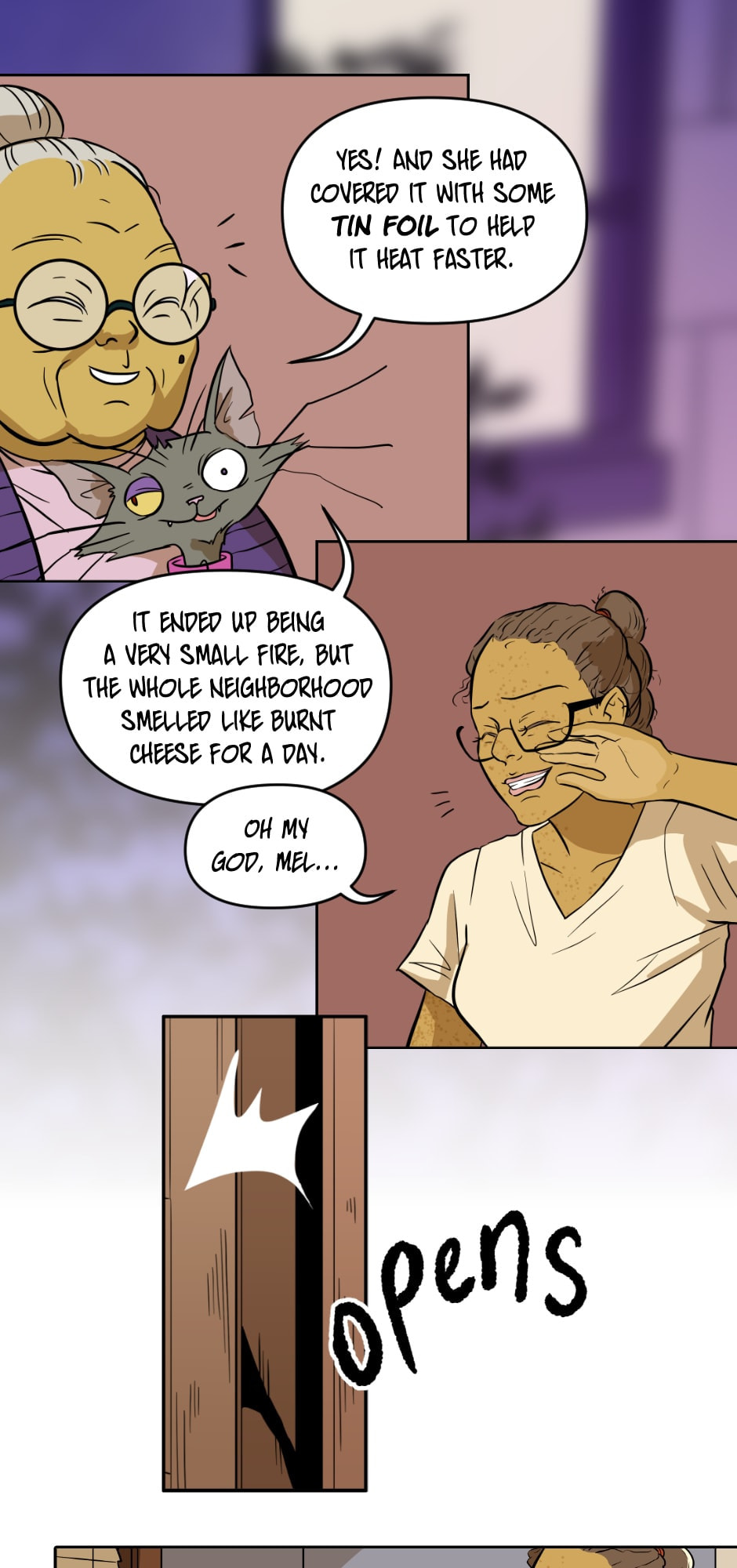Read Signal chapter 59 image 1 on Lezhin