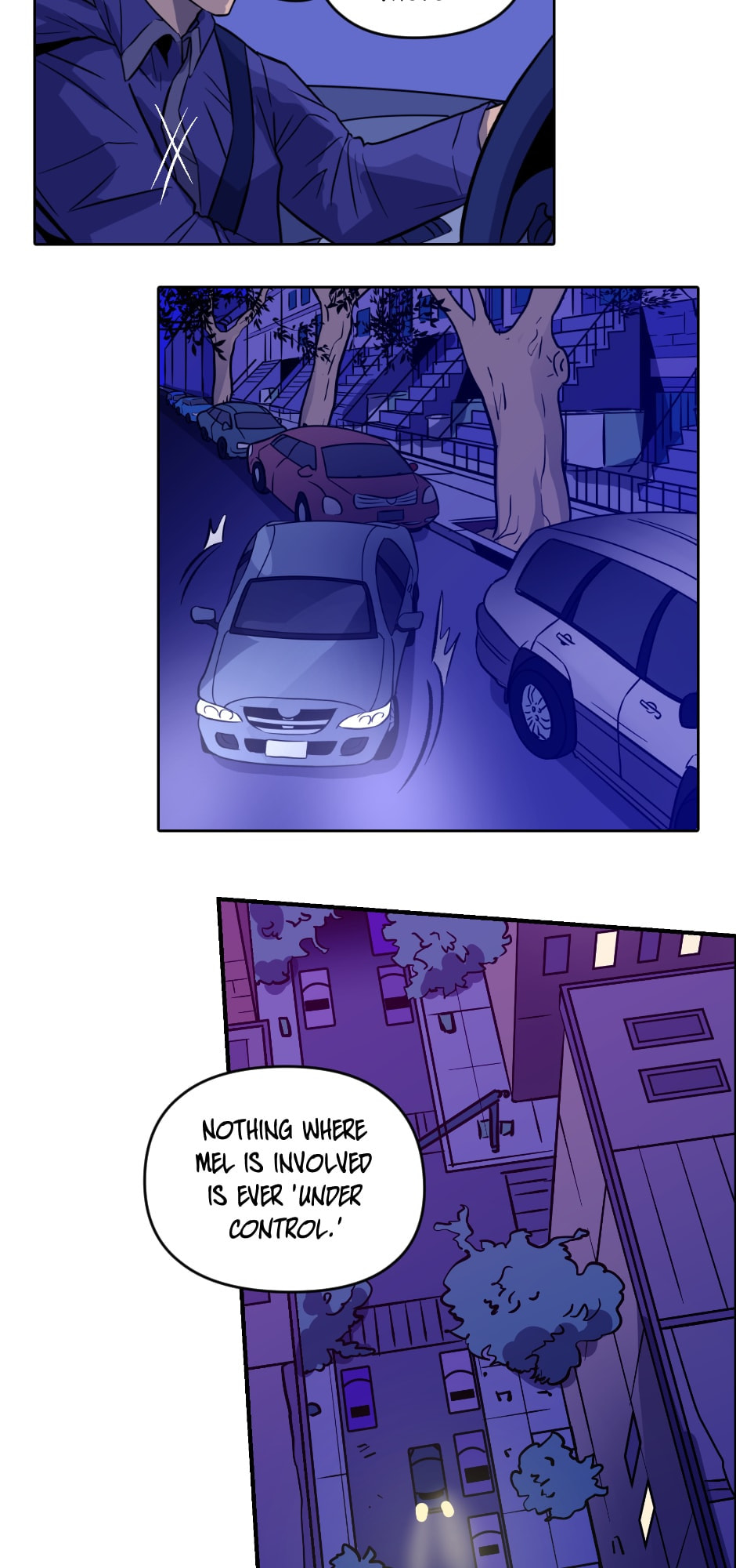 Read Signal chapter 59 image 16 on Lezhin