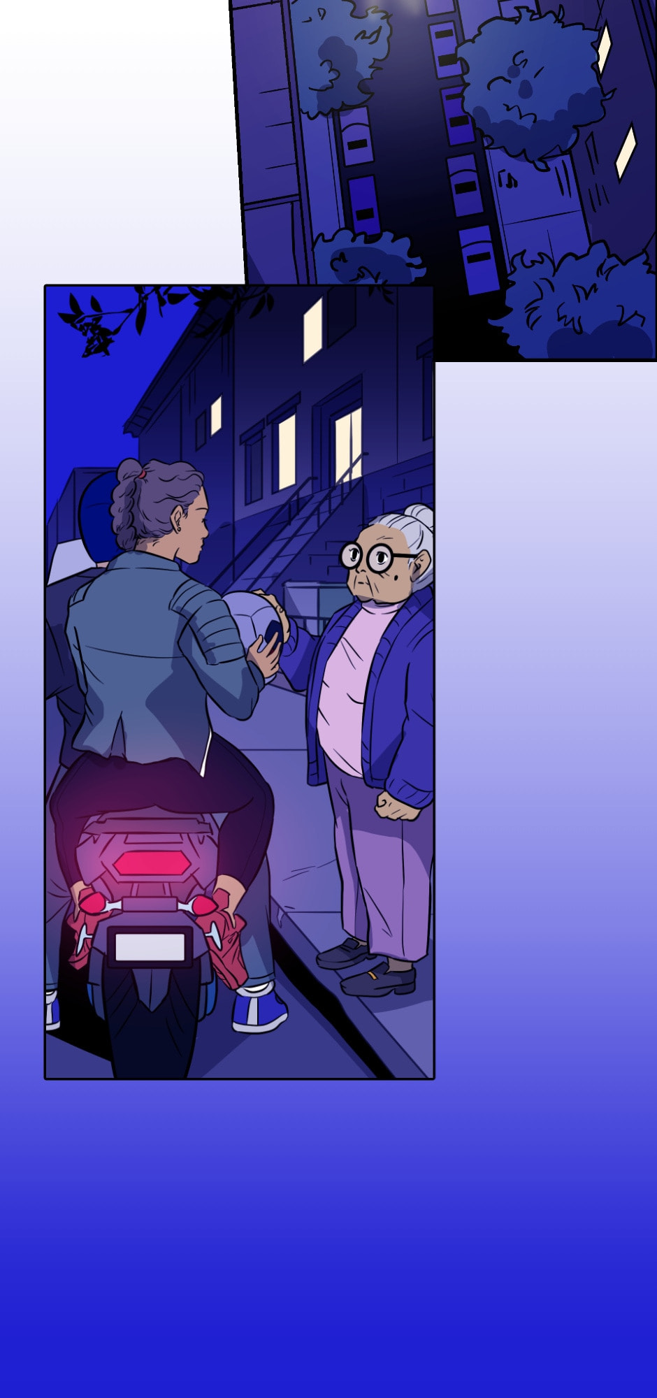 Read Signal chapter 59 image 17 on Lezhin