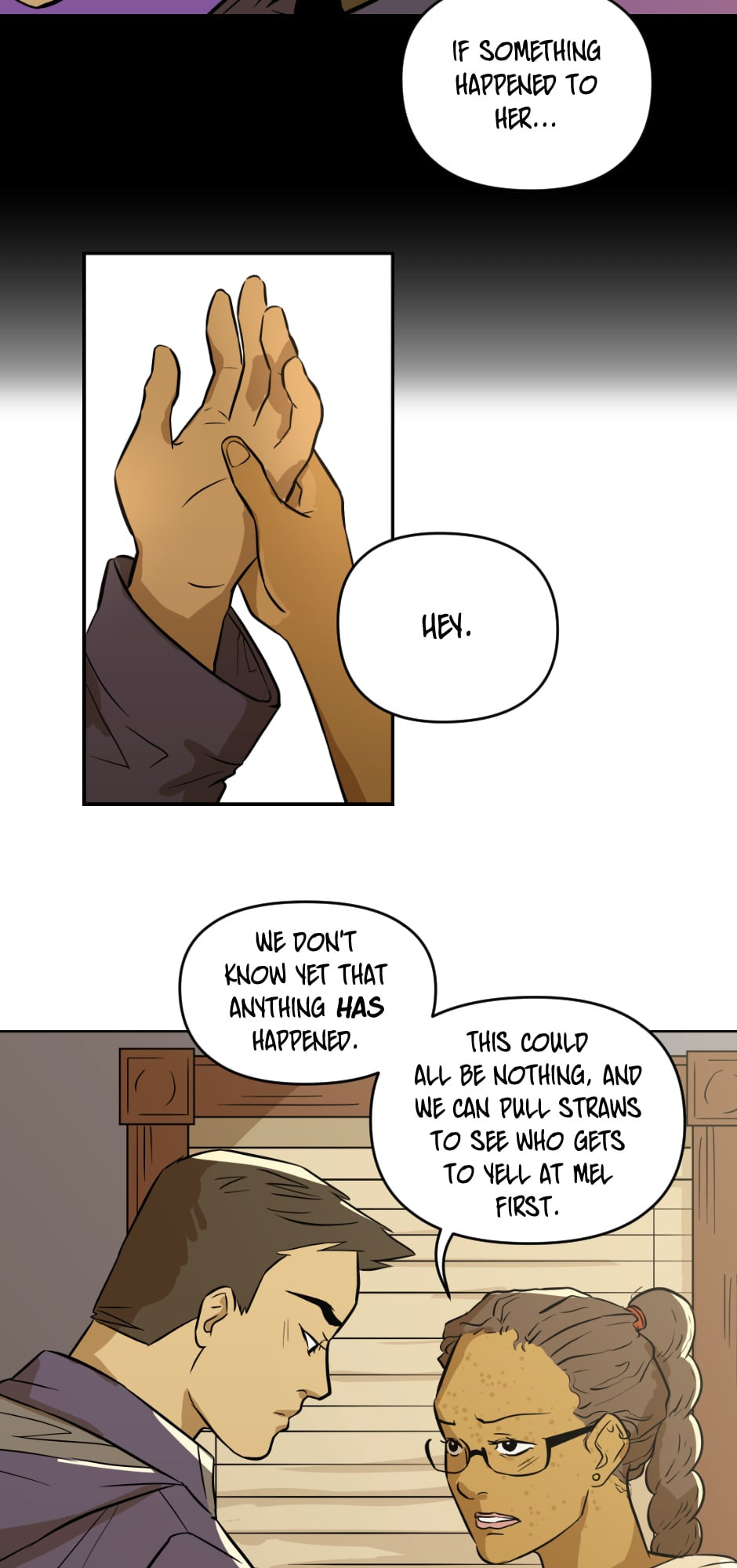 Read Signal chapter 59 image 5 on Lezhin