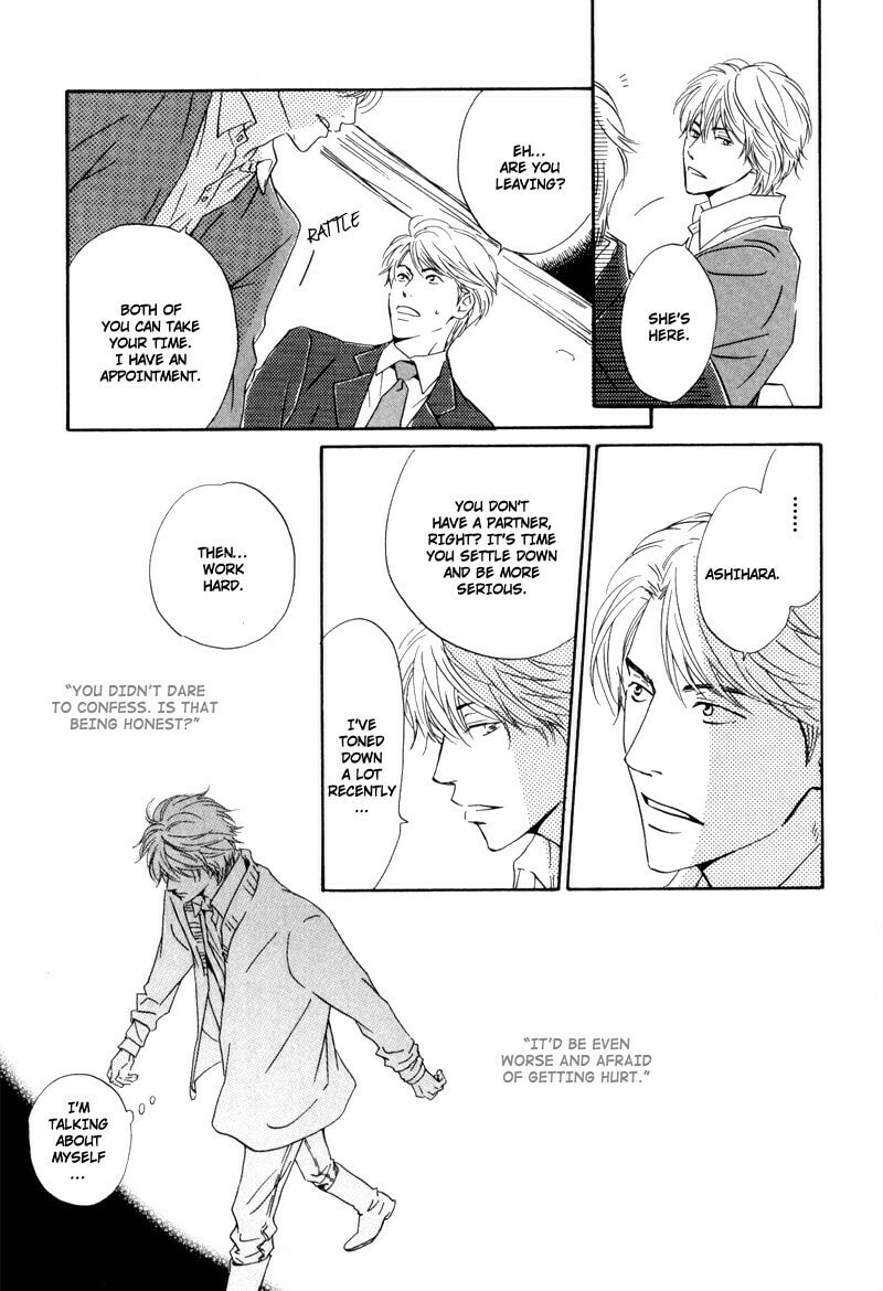 Read Signal chapter 6 image 14 on Lezhin