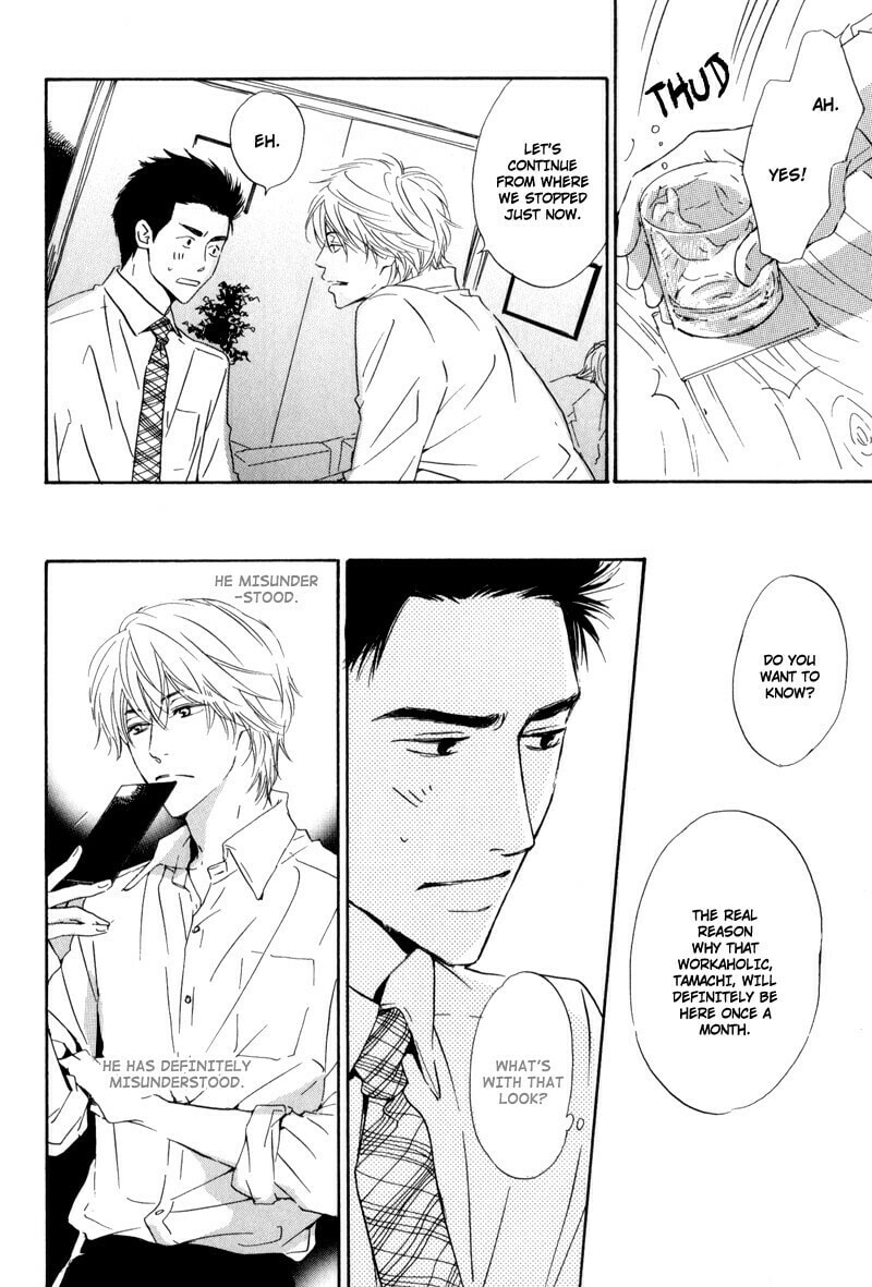 Read Signal chapter 6 image 19 on Lezhin