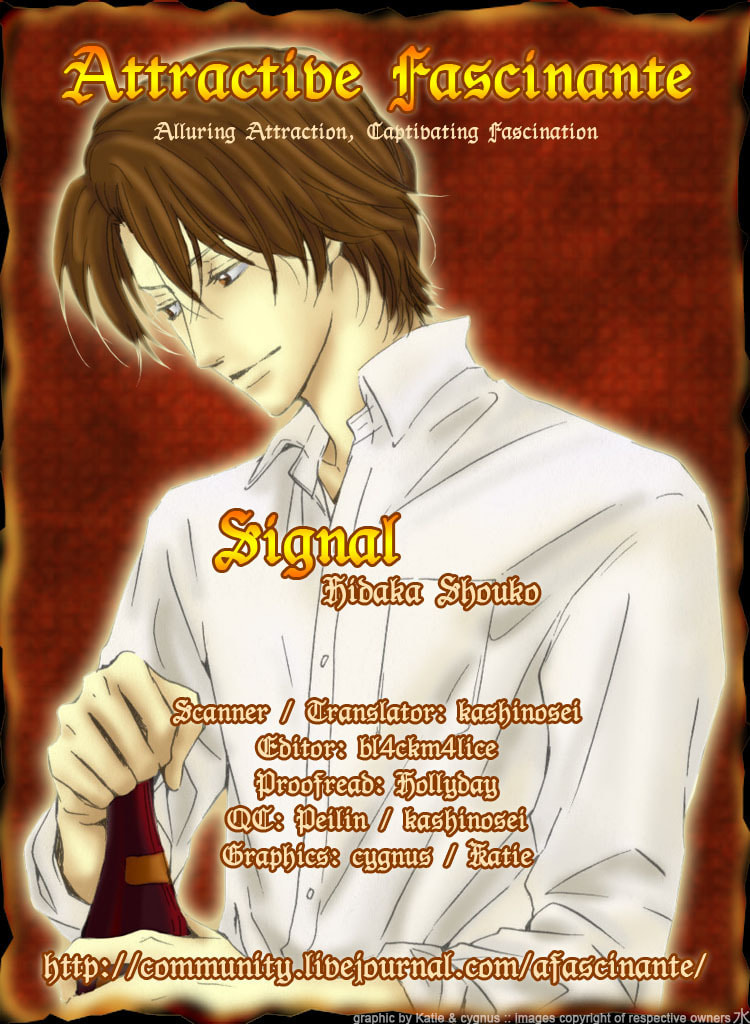 Read Signal chapter 6 image 4 on Lezhin