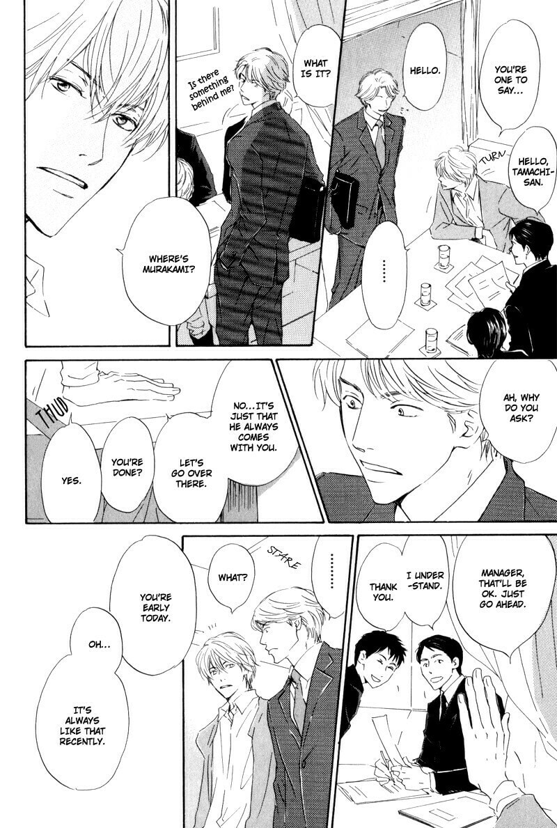 Read Signal chapter 6 image 7 on Lezhin