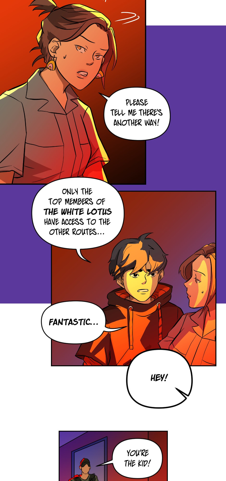 Read Signal chapter 60 image 10 on Lezhin