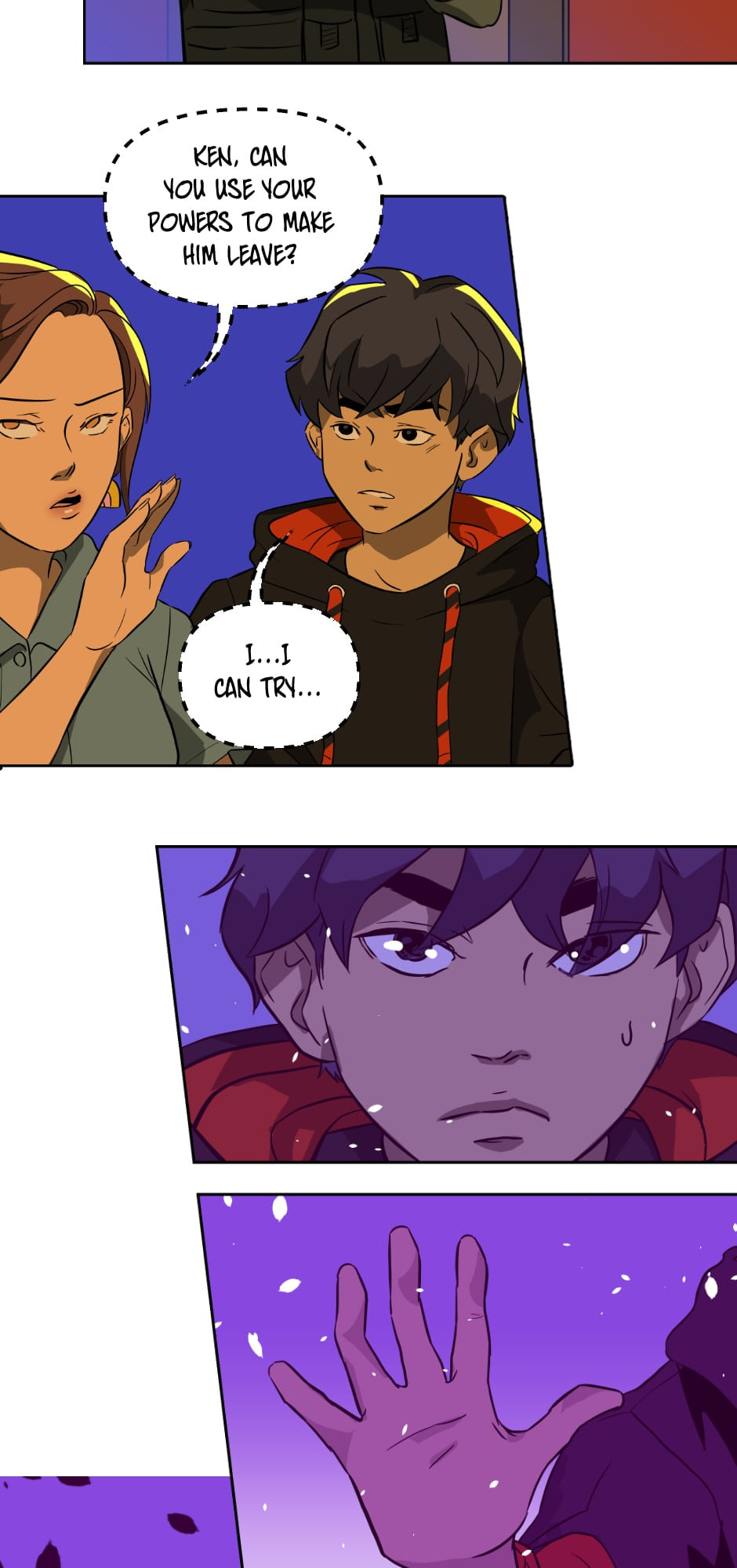 Read Signal chapter 60 image 12 on Lezhin