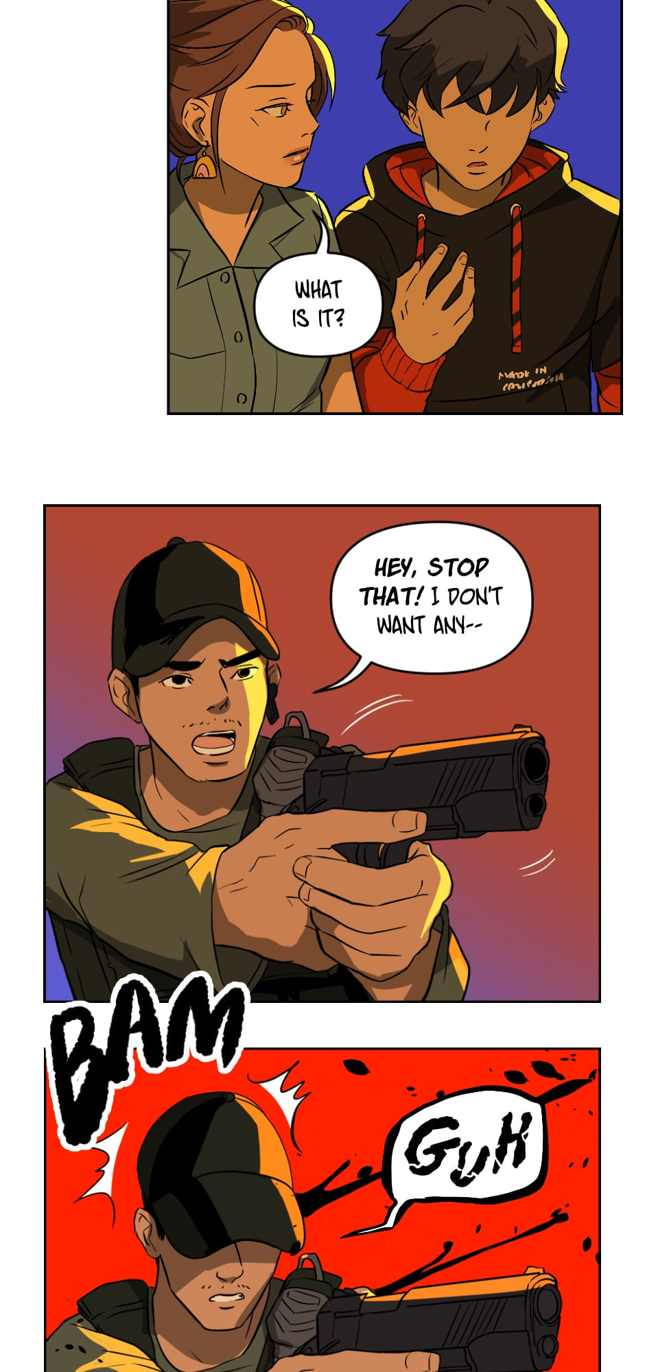 Read Signal chapter 60 image 14 on Lezhin