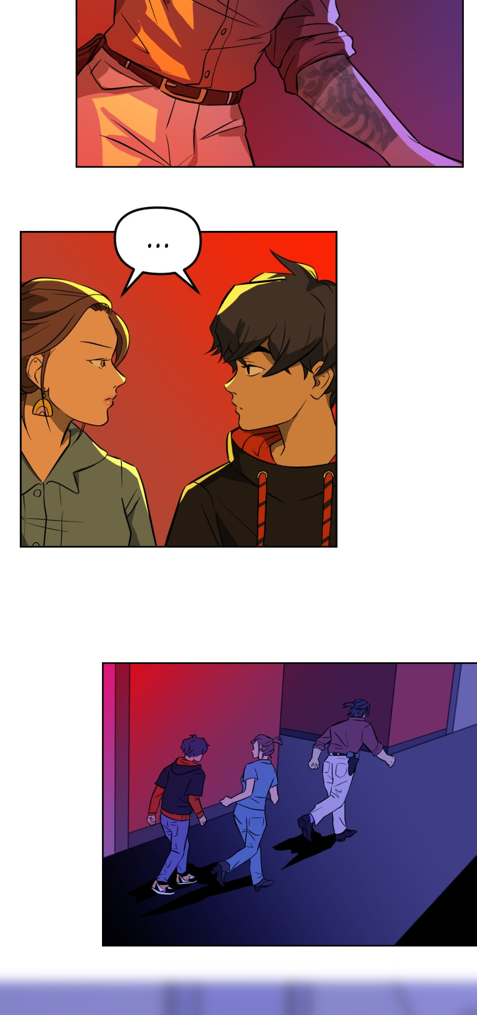 Read Signal chapter 60 image 16 on Lezhin