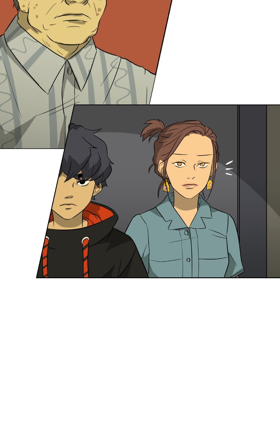 Read Signal chapter 60 image 20 on Lezhin