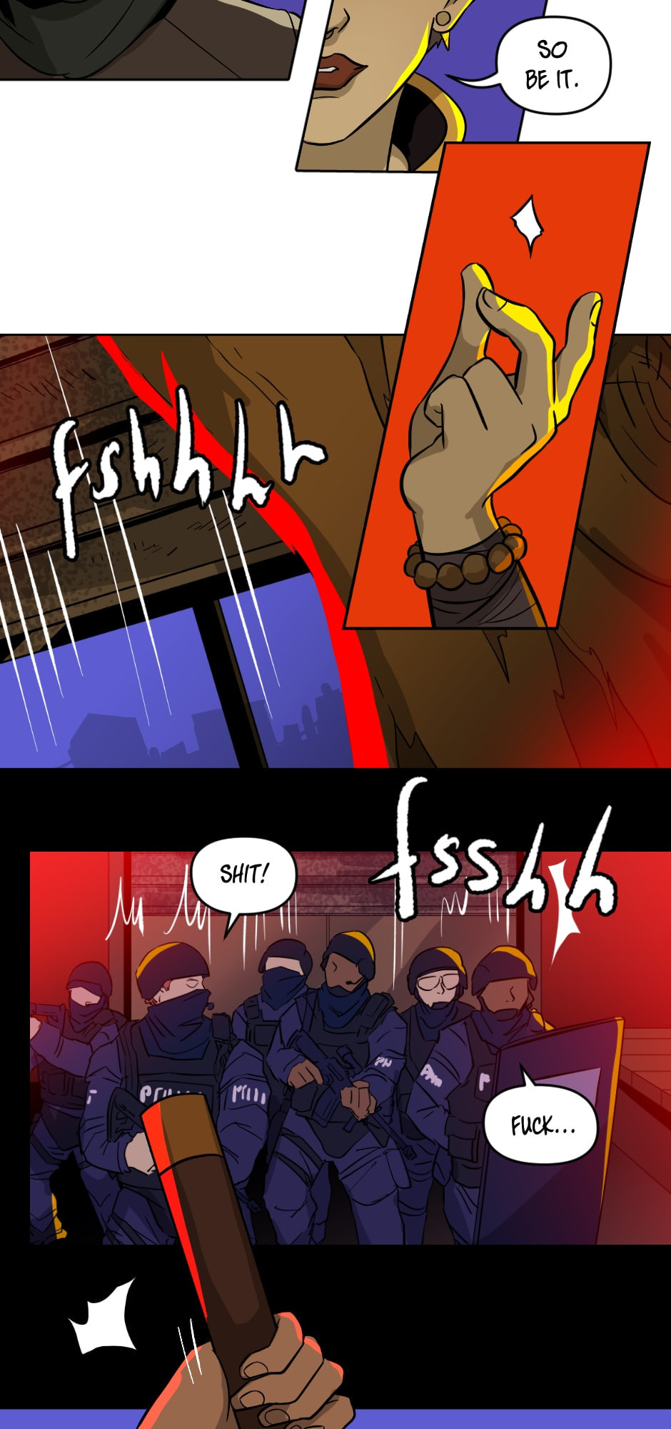 Read Signal chapter 60 image 4 on Lezhin