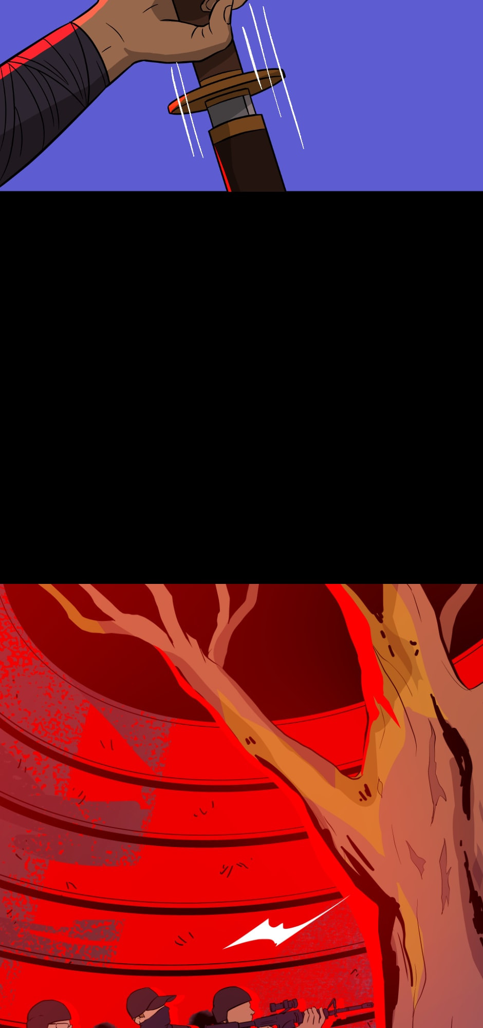 Read Signal chapter 60 image 5 on Lezhin