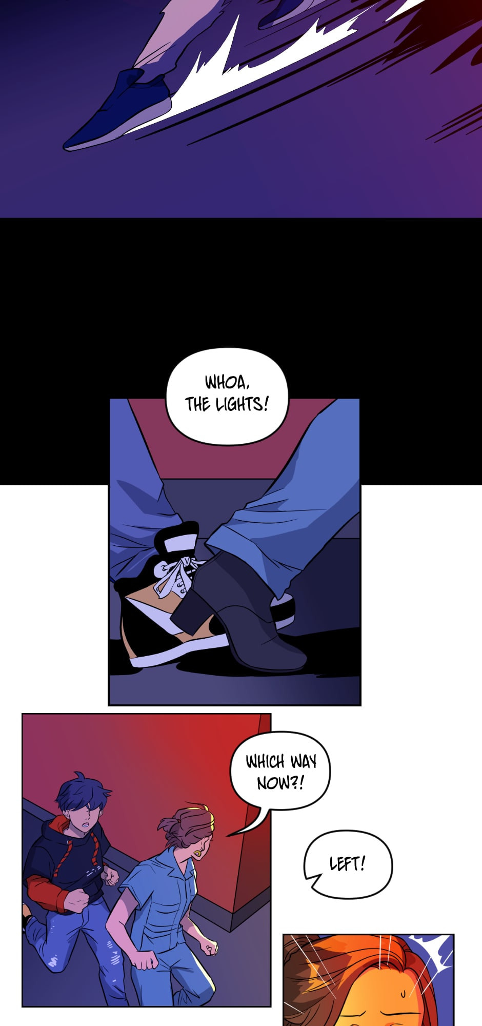 Read Signal chapter 60 image 7 on Lezhin