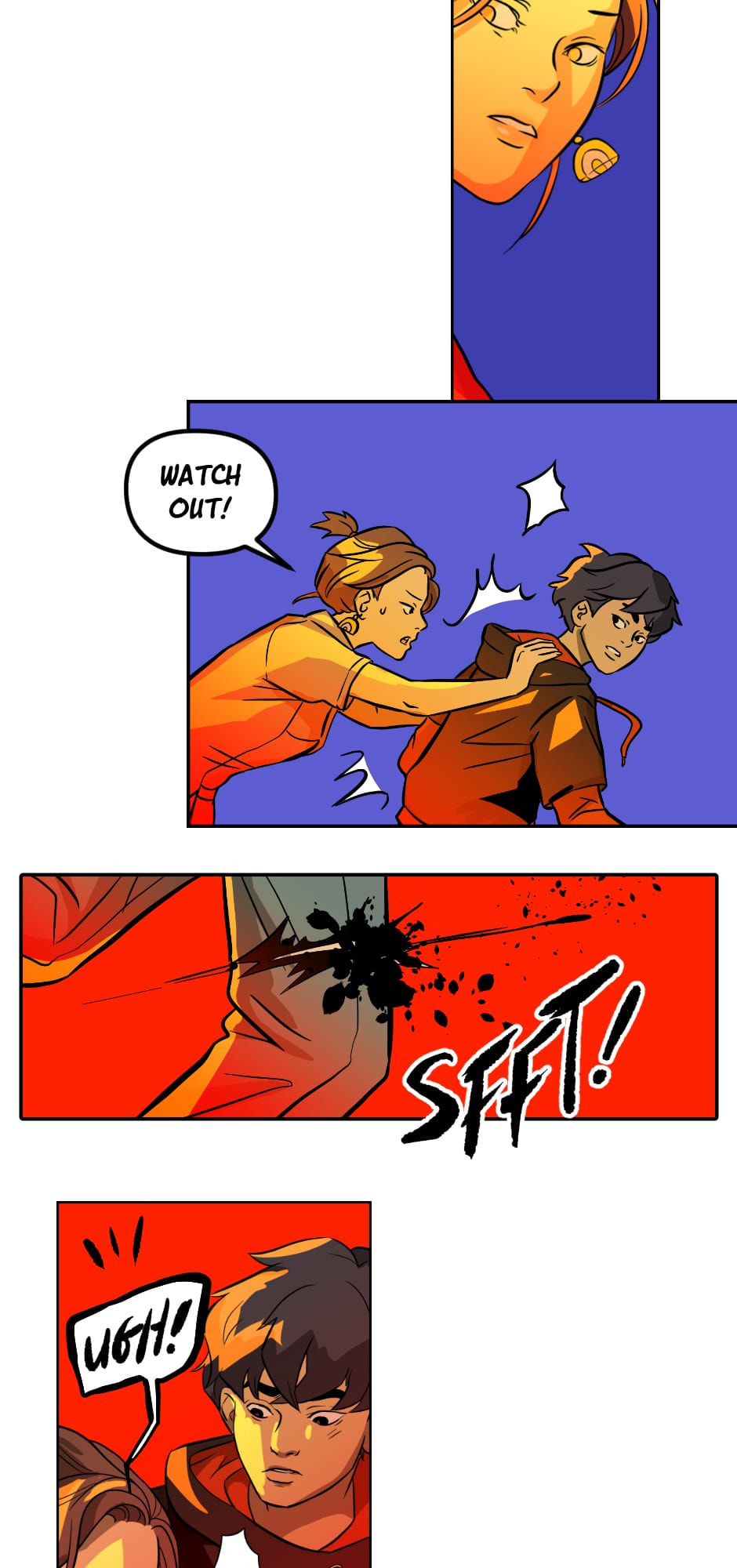 Read Signal chapter 61 image 9 on Lezhin