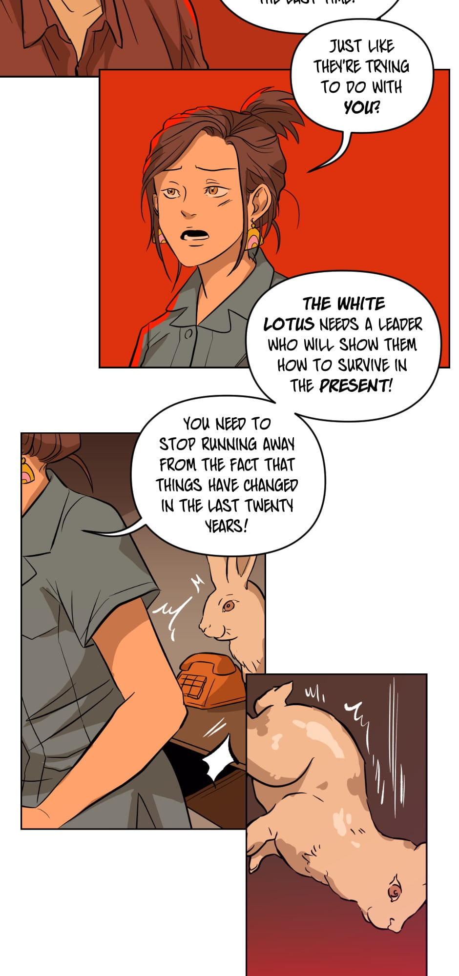 Read Signal chapter 62 image 10 on Lezhin