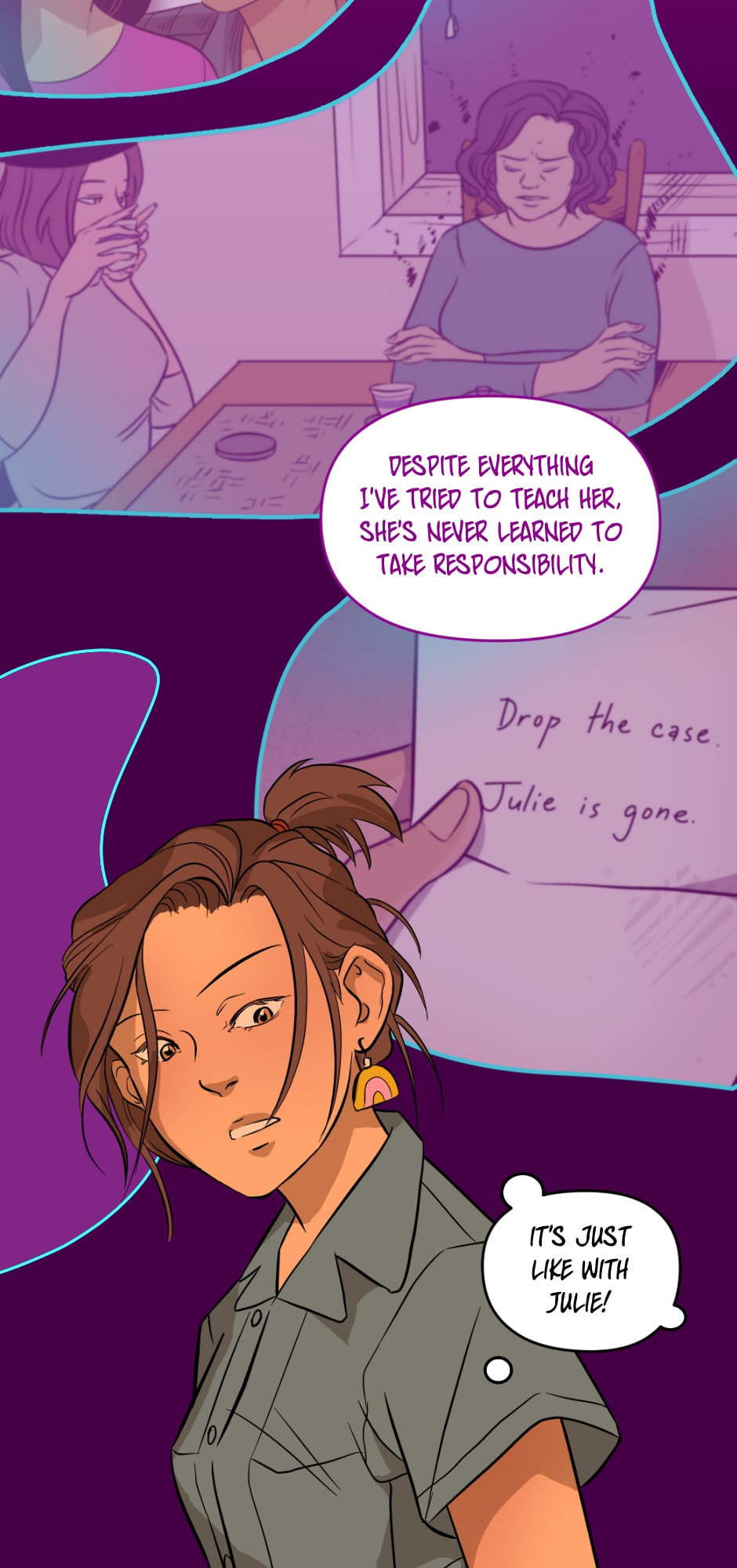 Read Signal chapter 62 image 12 on Lezhin