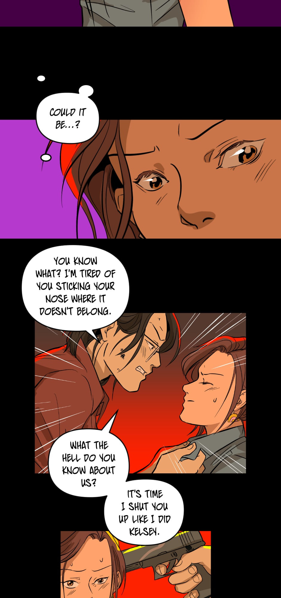 Read Signal chapter 62 image 13 on Lezhin