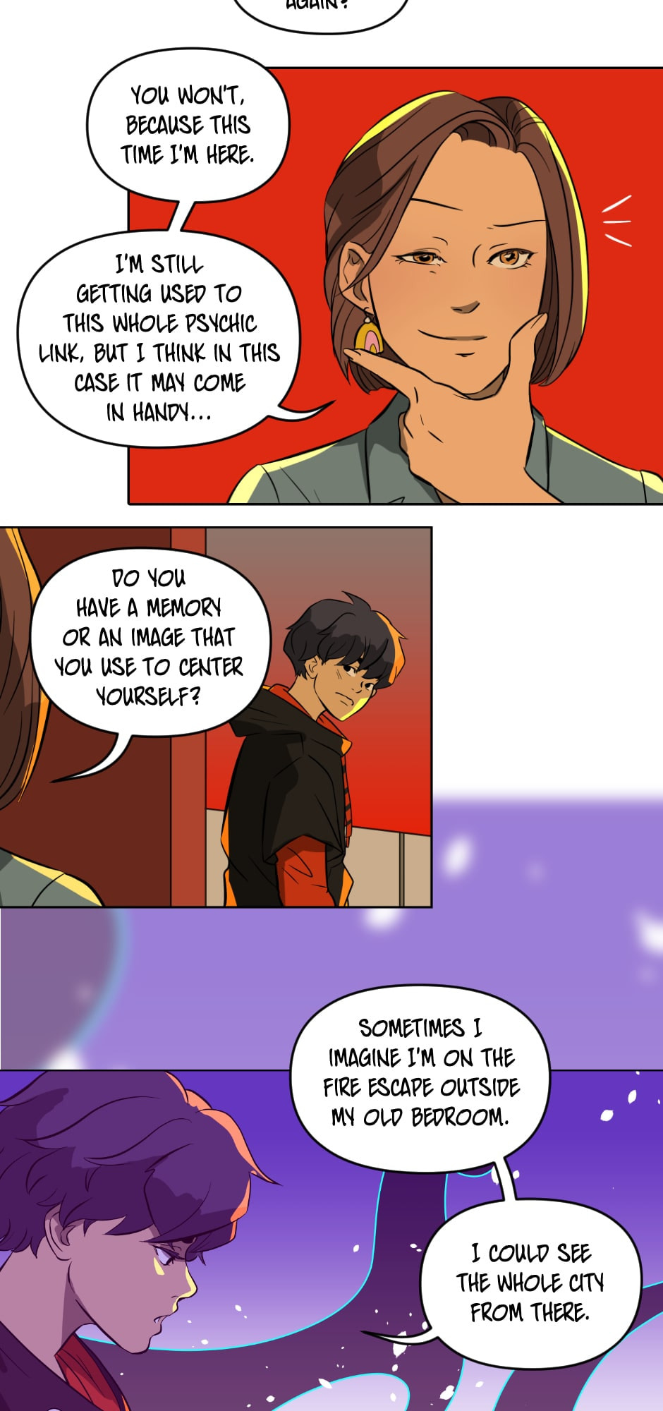 Read Signal chapter 62 image 17 on Lezhin
