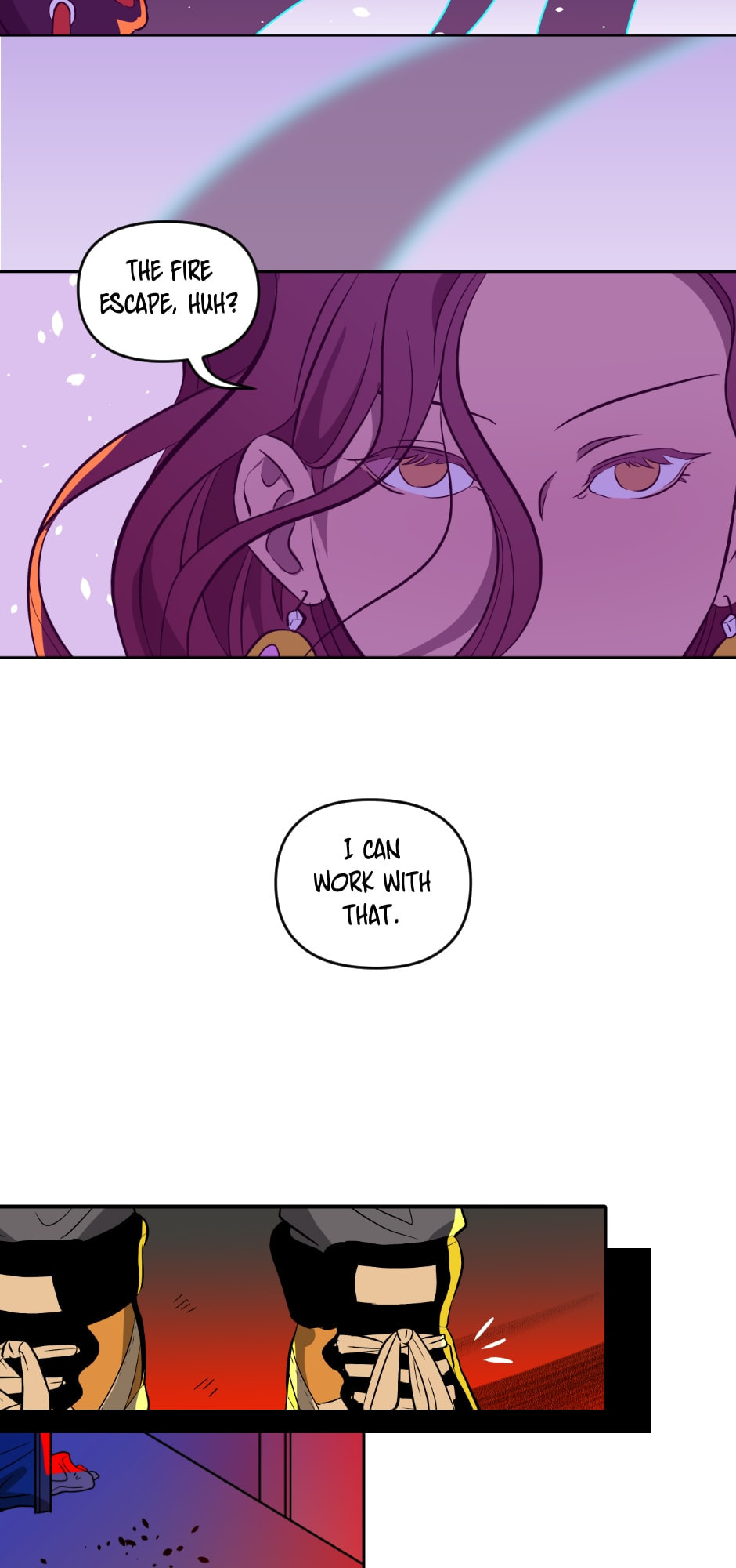 Read Signal chapter 62 image 18 on Lezhin
