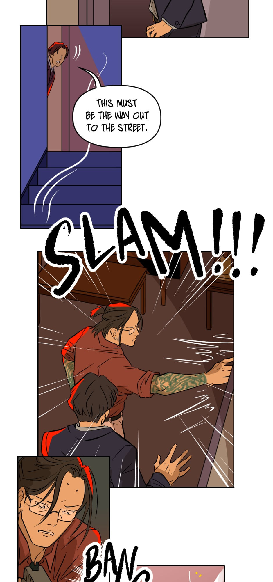 Read Signal chapter 62 image 4 on Lezhin